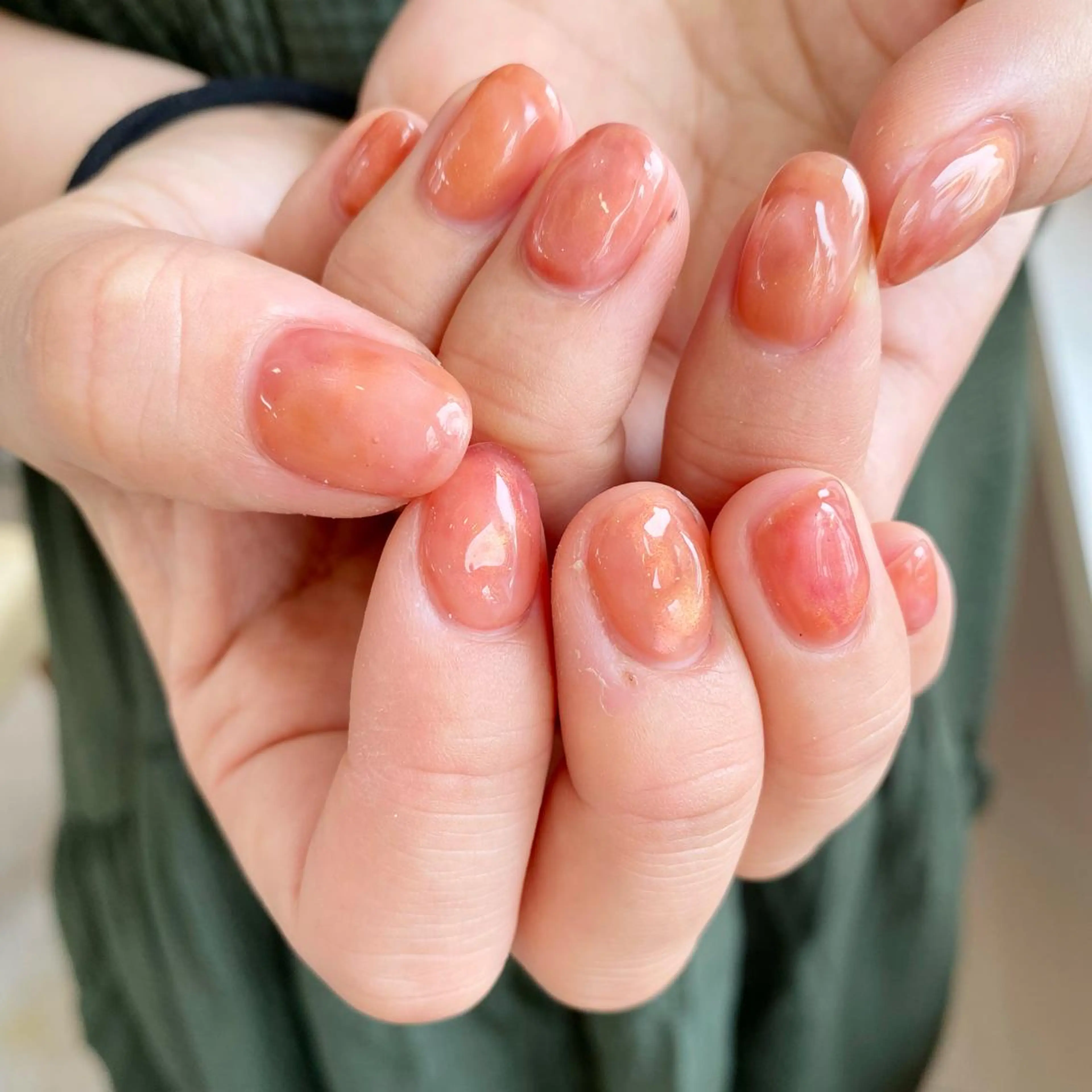 ネイル ハンドネイル nail salon eru.のネイルデザイン