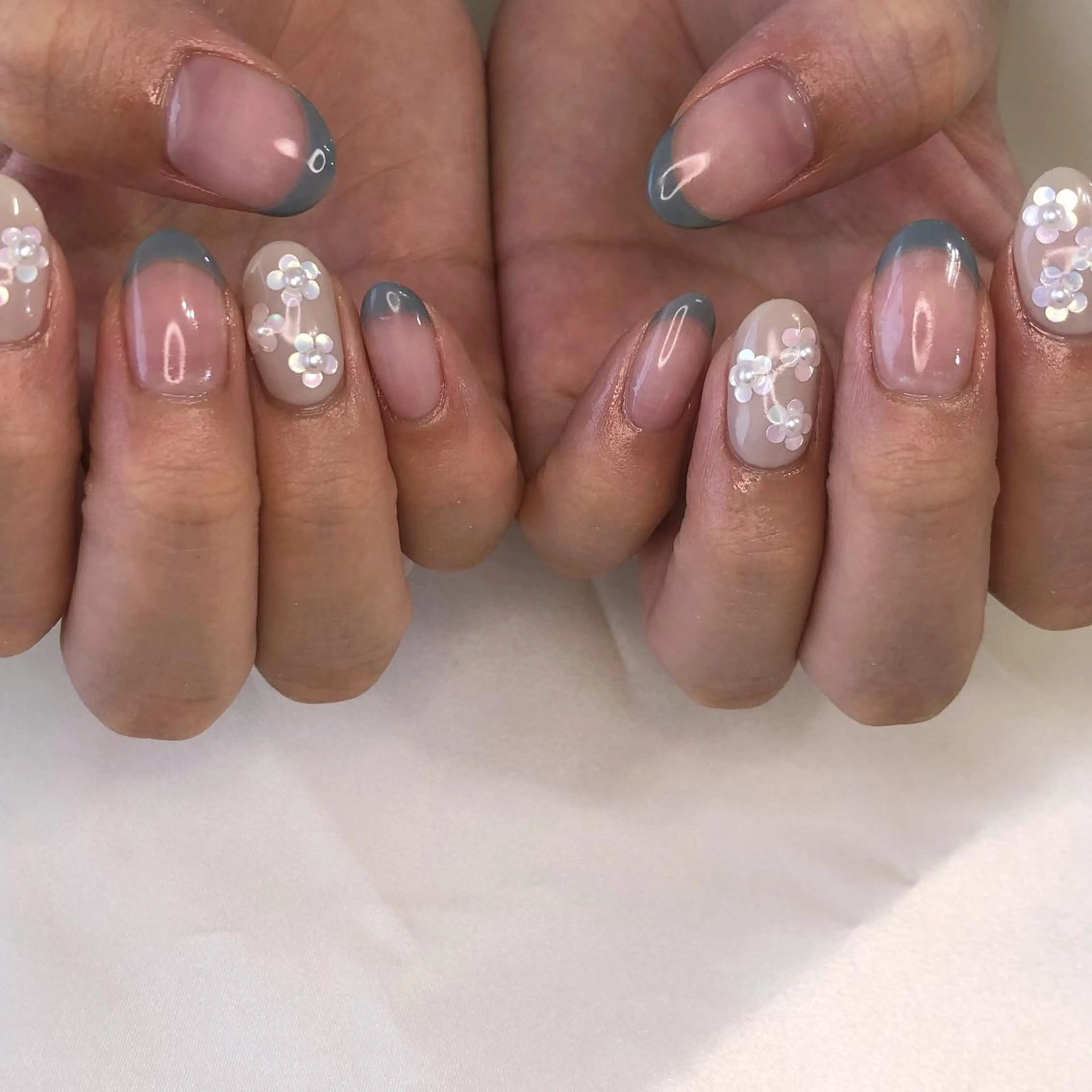 ネイル ViViA momokaのネイルデザイン