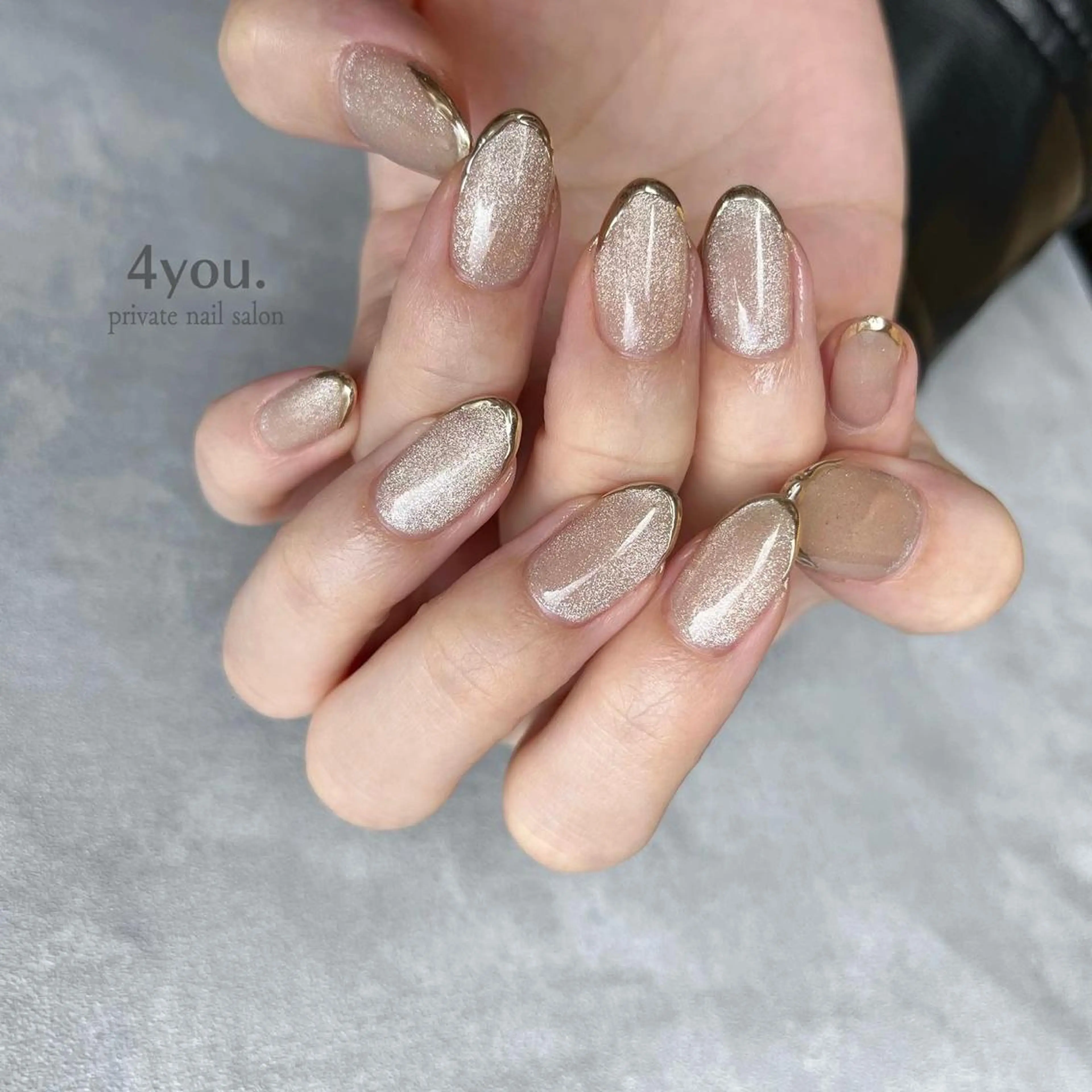 ネイル nail salon ４ｙｏｕ．のネイルデザイン
