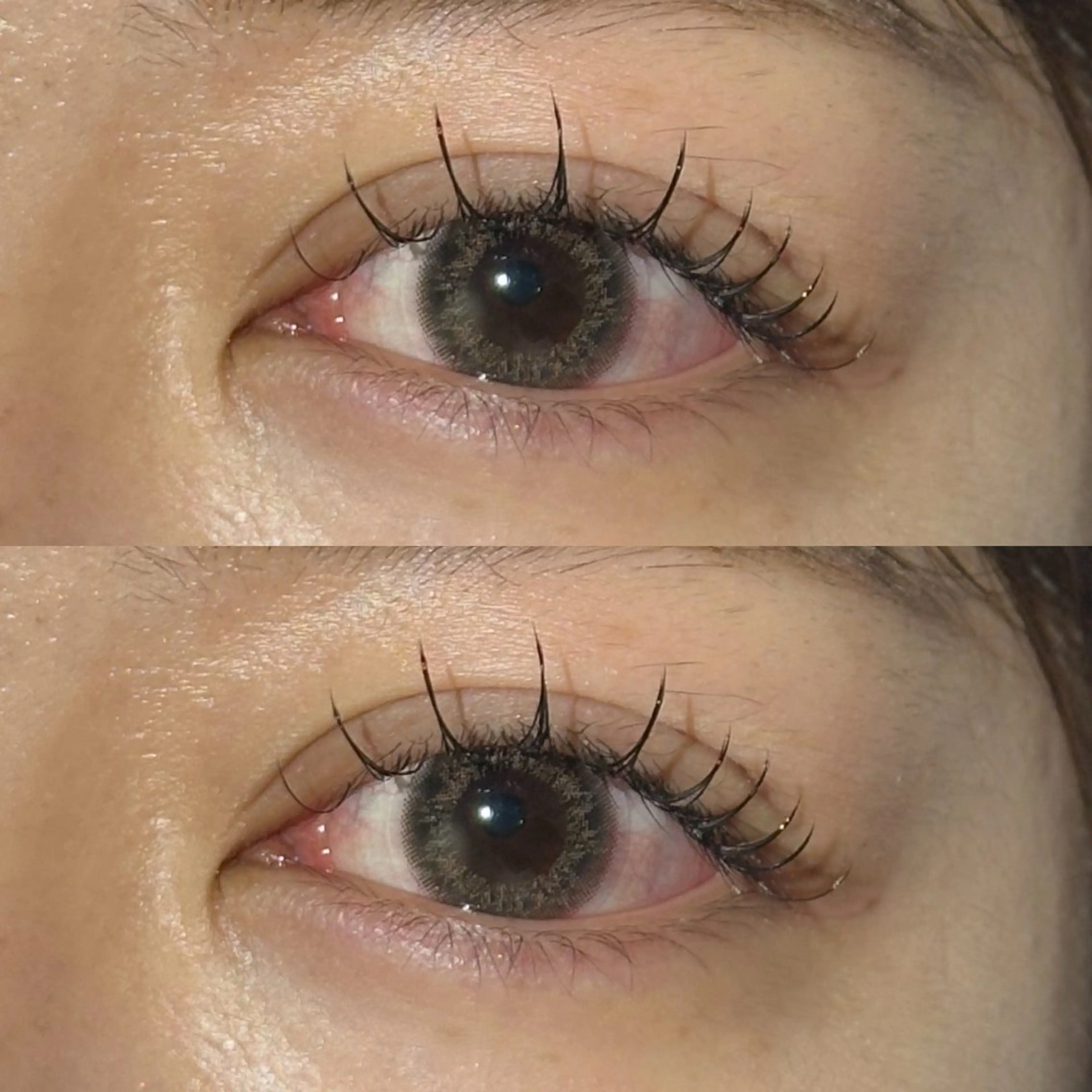 マツエク・マツパ マツエク NORA hinataのマツエク・マツパデザイン