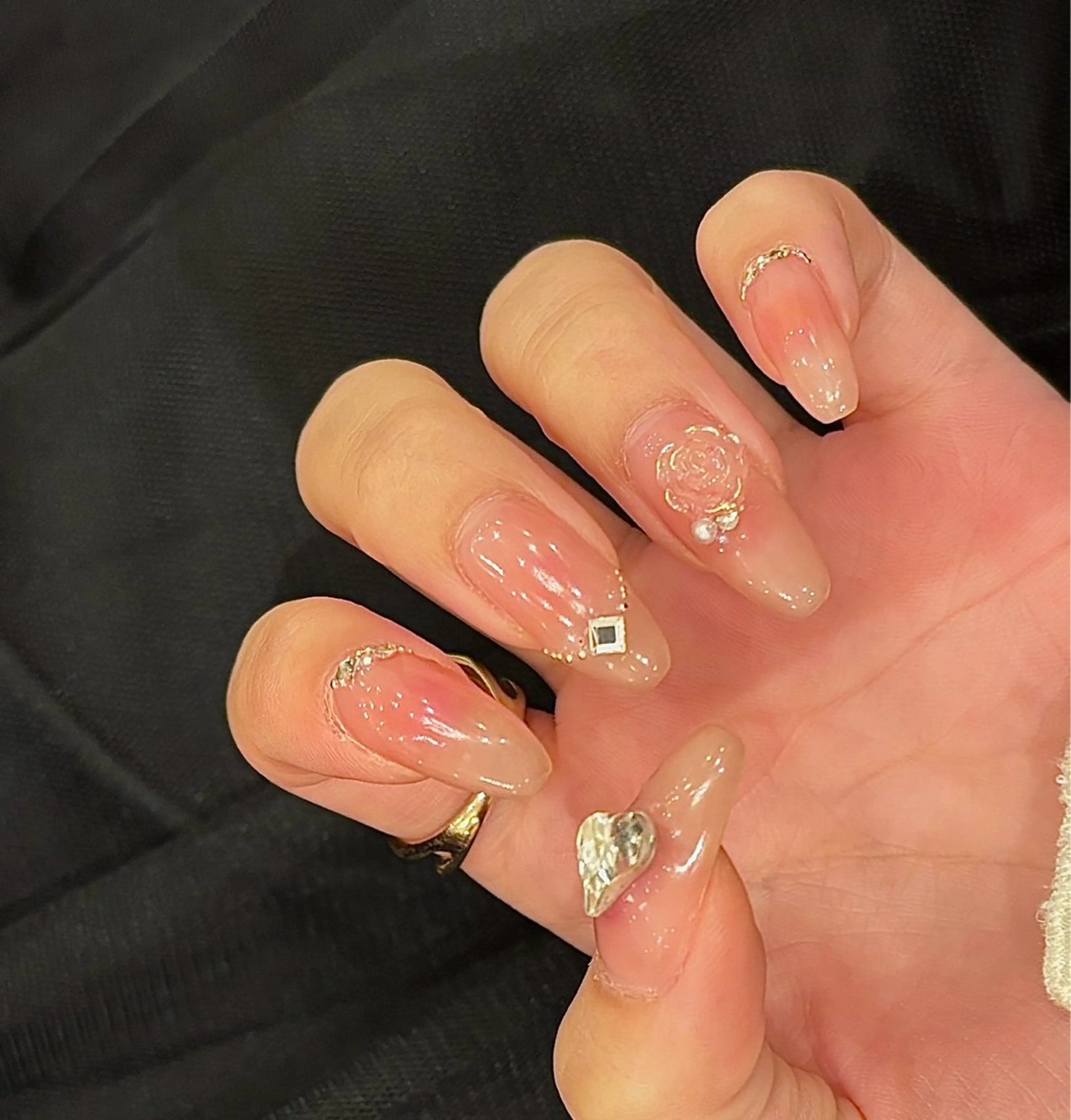 ネイル nail salon oneness🎀のネイルデザイン