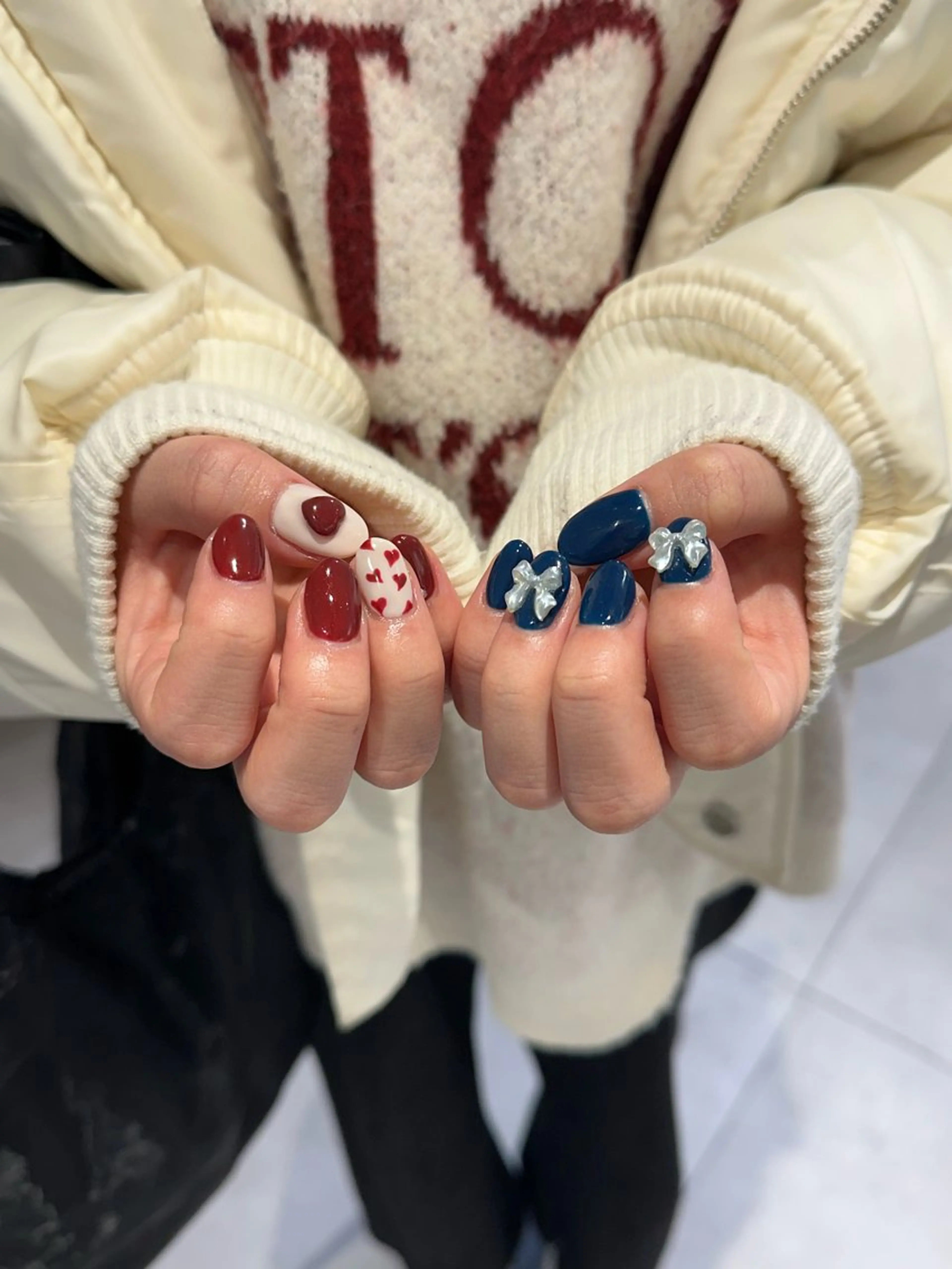 ネイル ハイトーン特化 pepe🎀のヘアスタイル