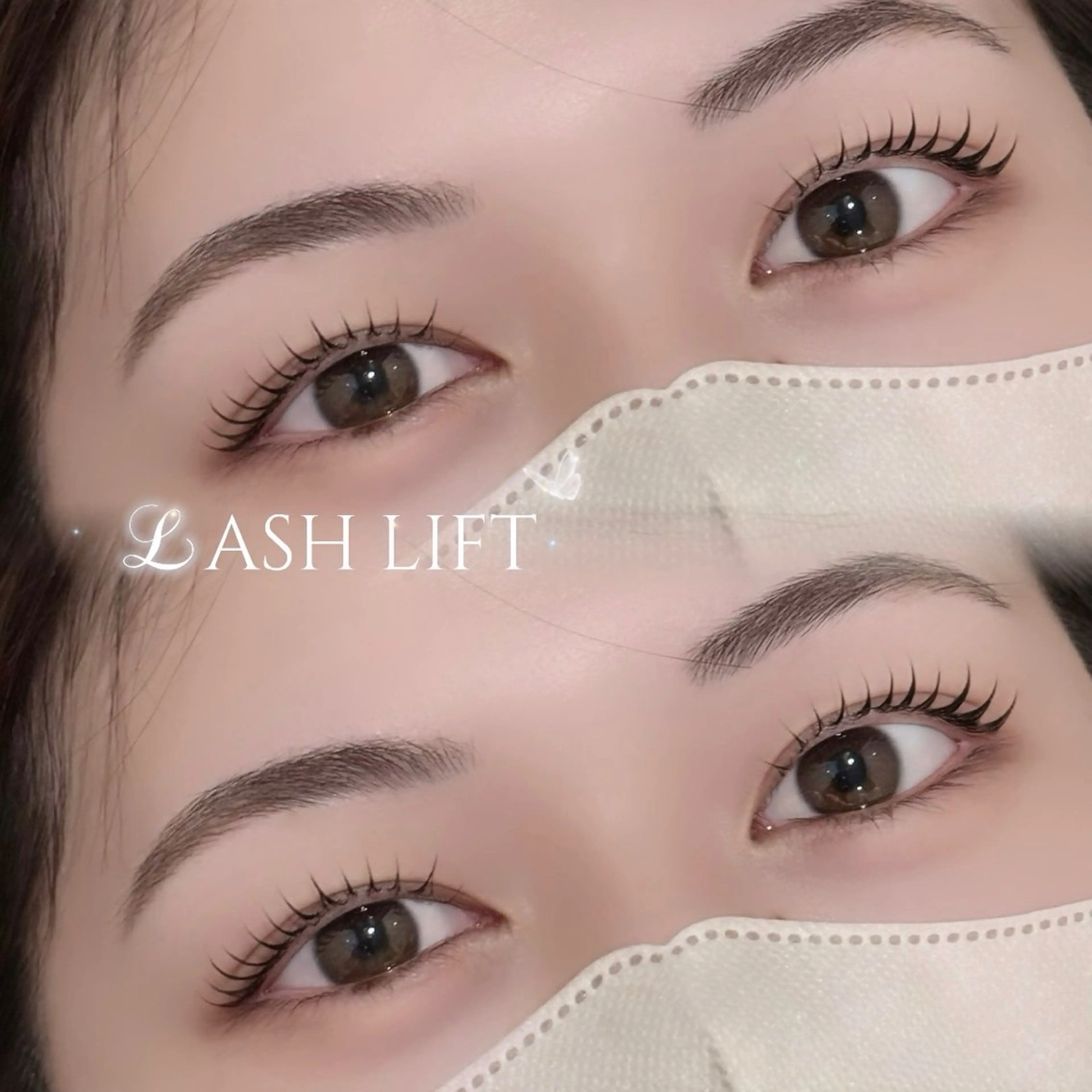 マツエク・マツパ eyemor. MOE🎀のマツエク・マツパデザイン