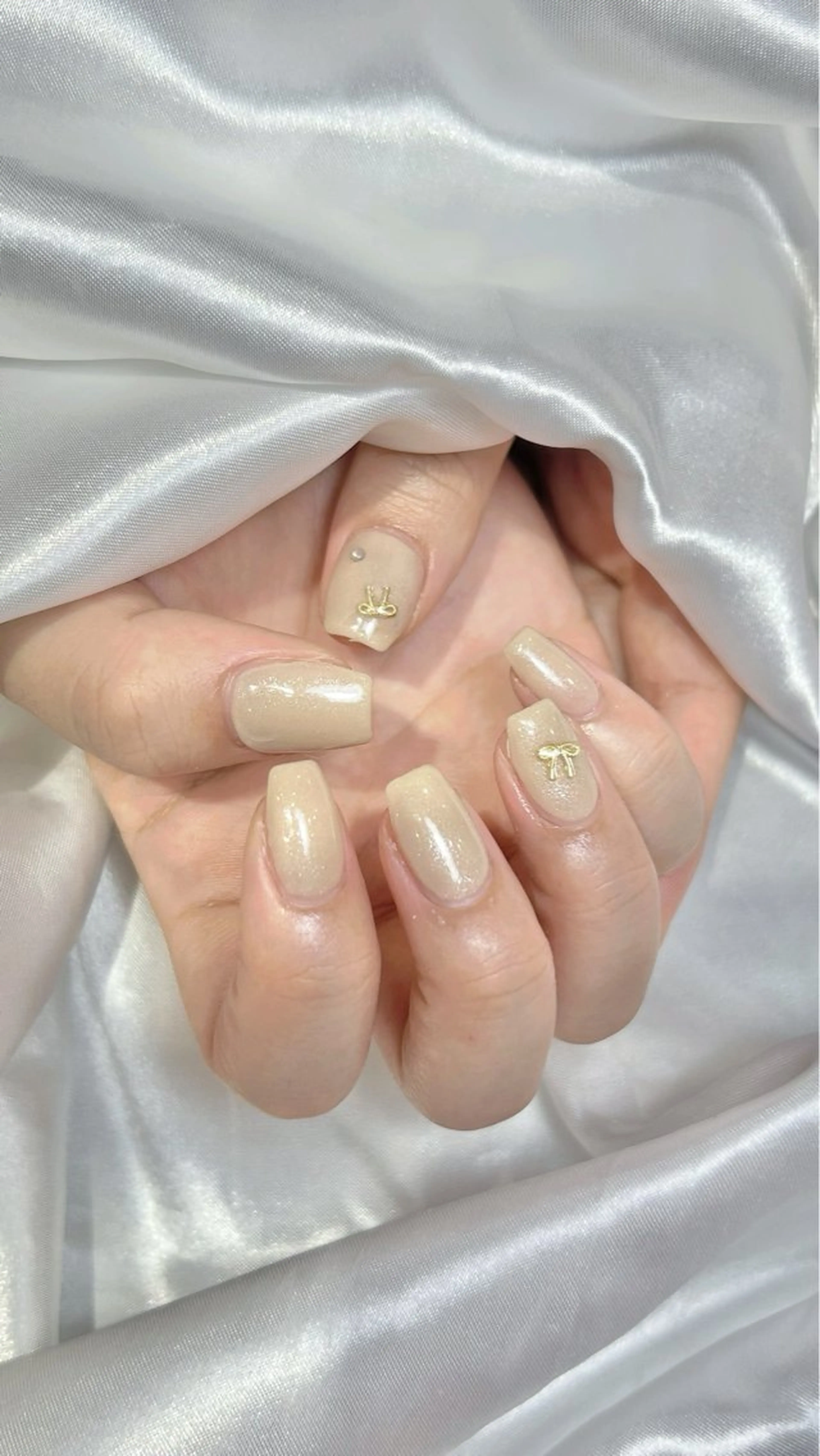 ネイル ハンドネイル WISTERIA hayamiのネイルデザイン