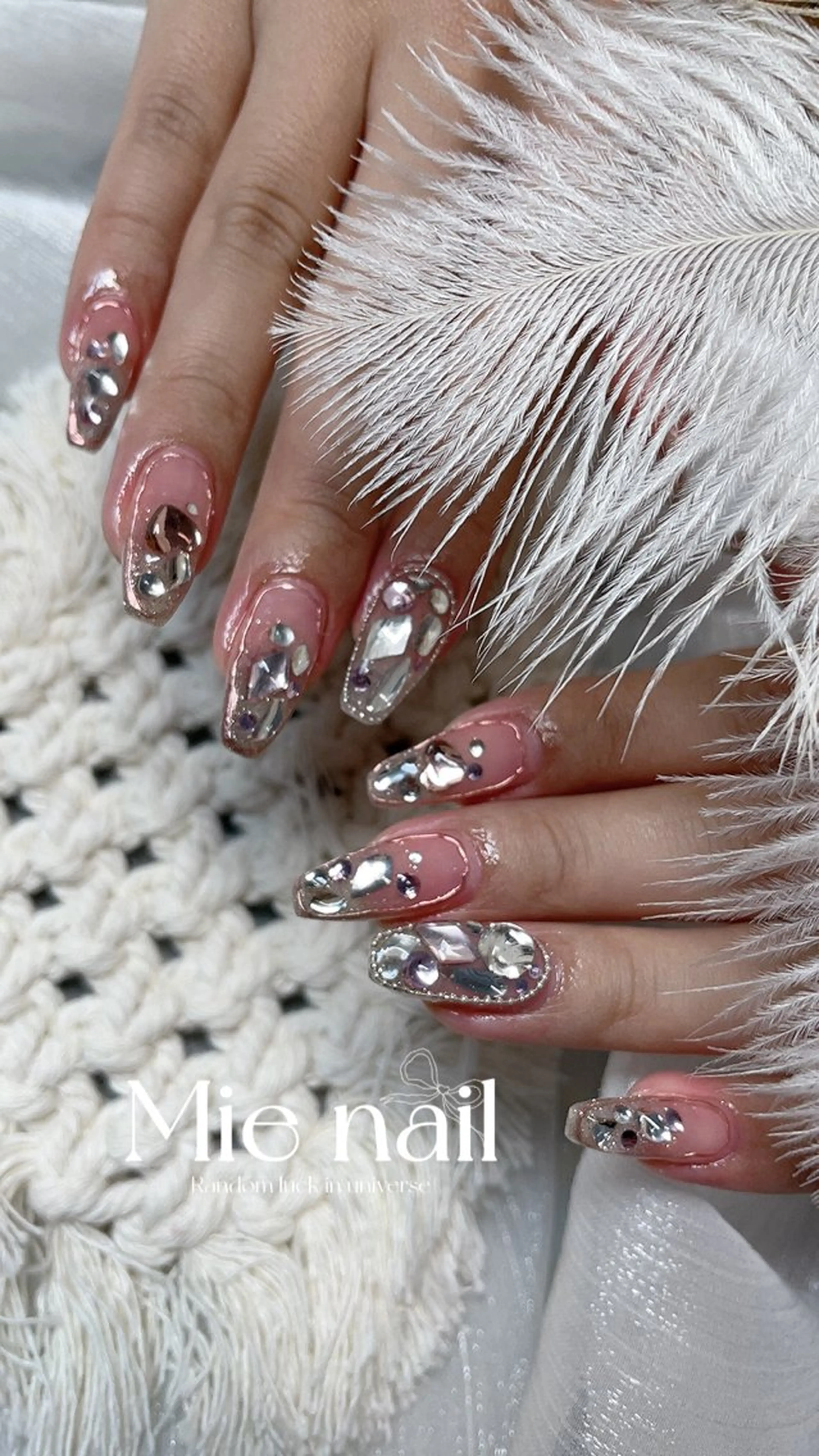 ネイル Mie nailのネイルデザイン