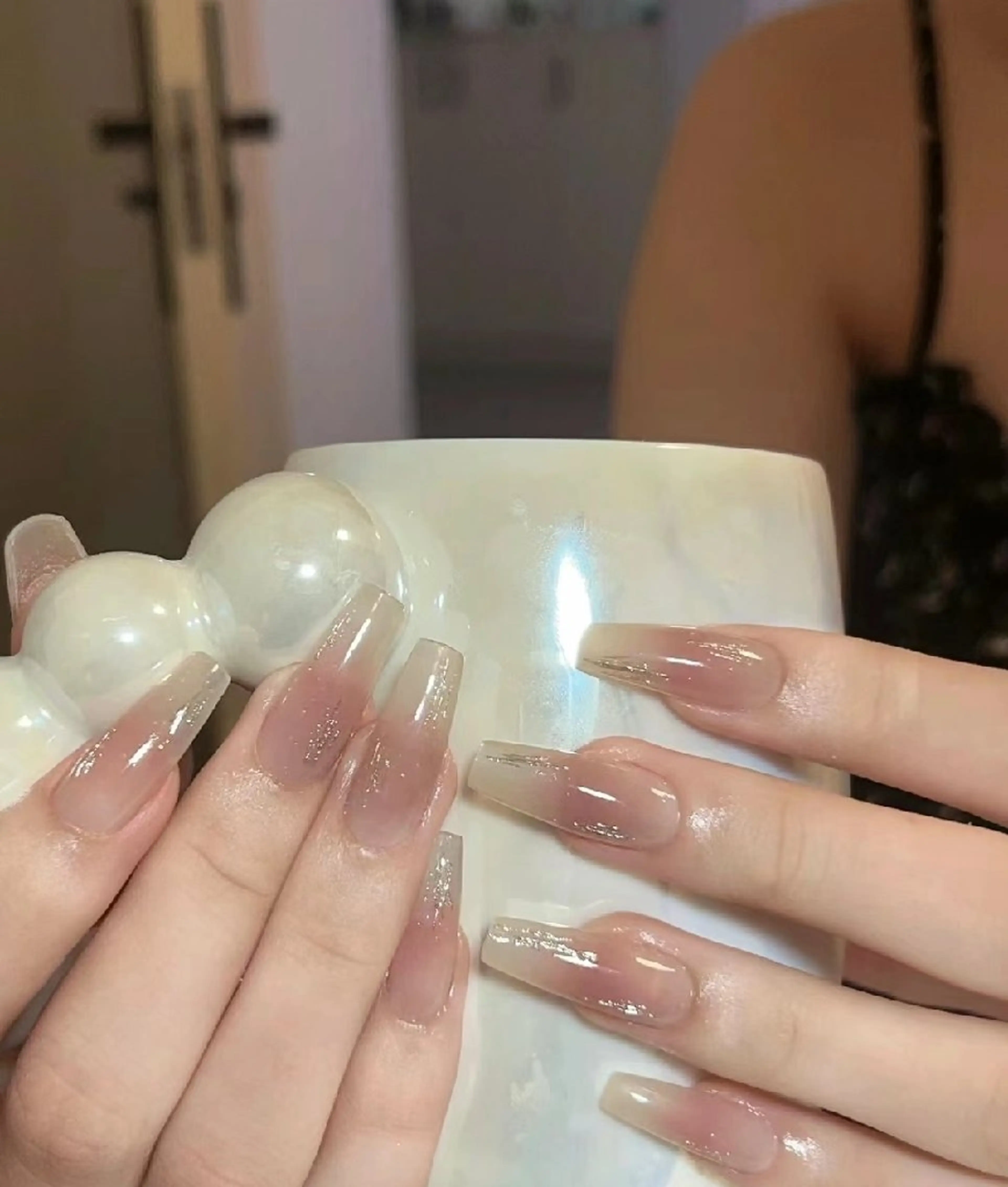 ネイル 橋本 アミのネイルデザイン