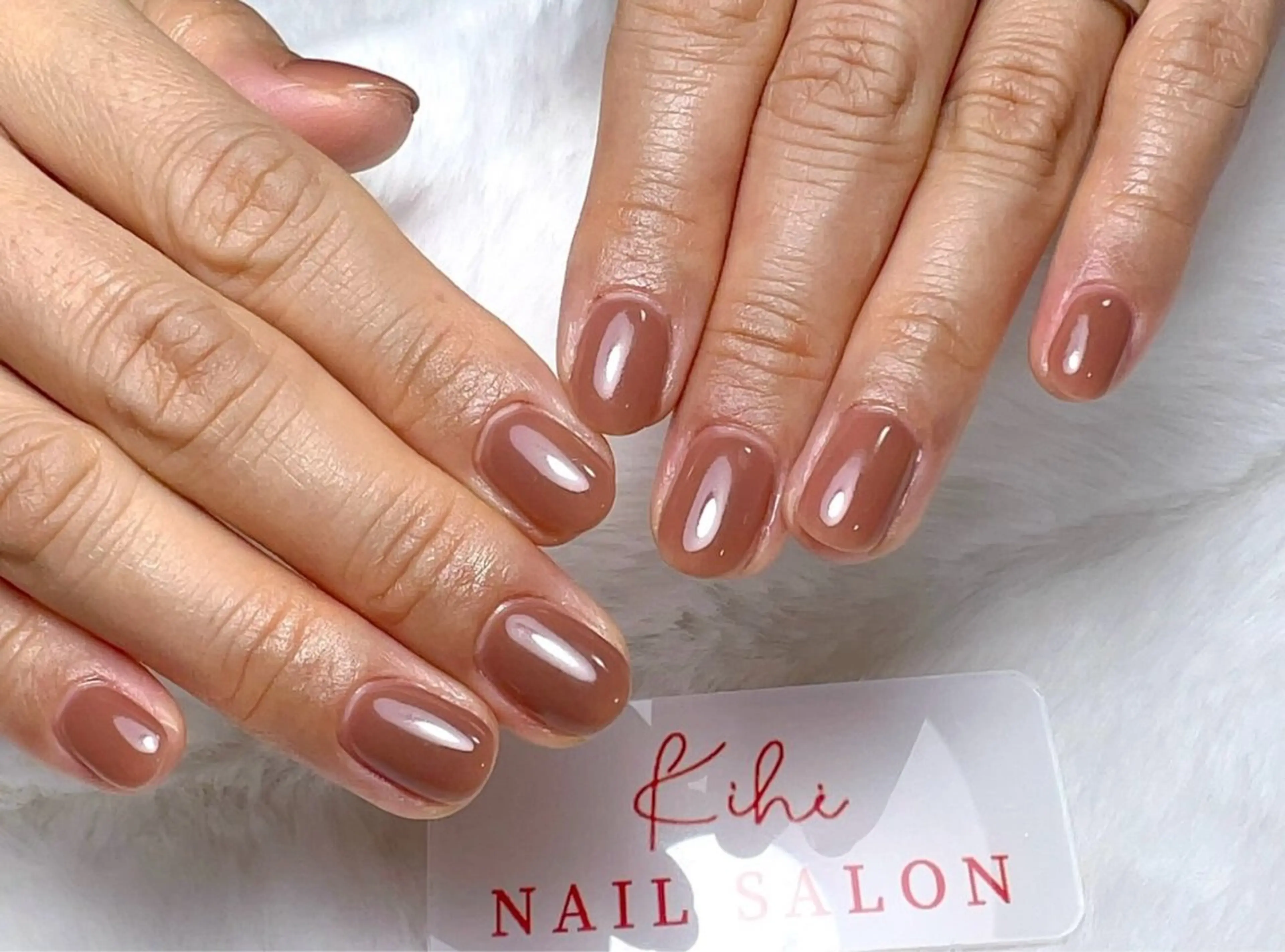 ネイル ハンドネイル 小林 あゆみのネイルデザイン