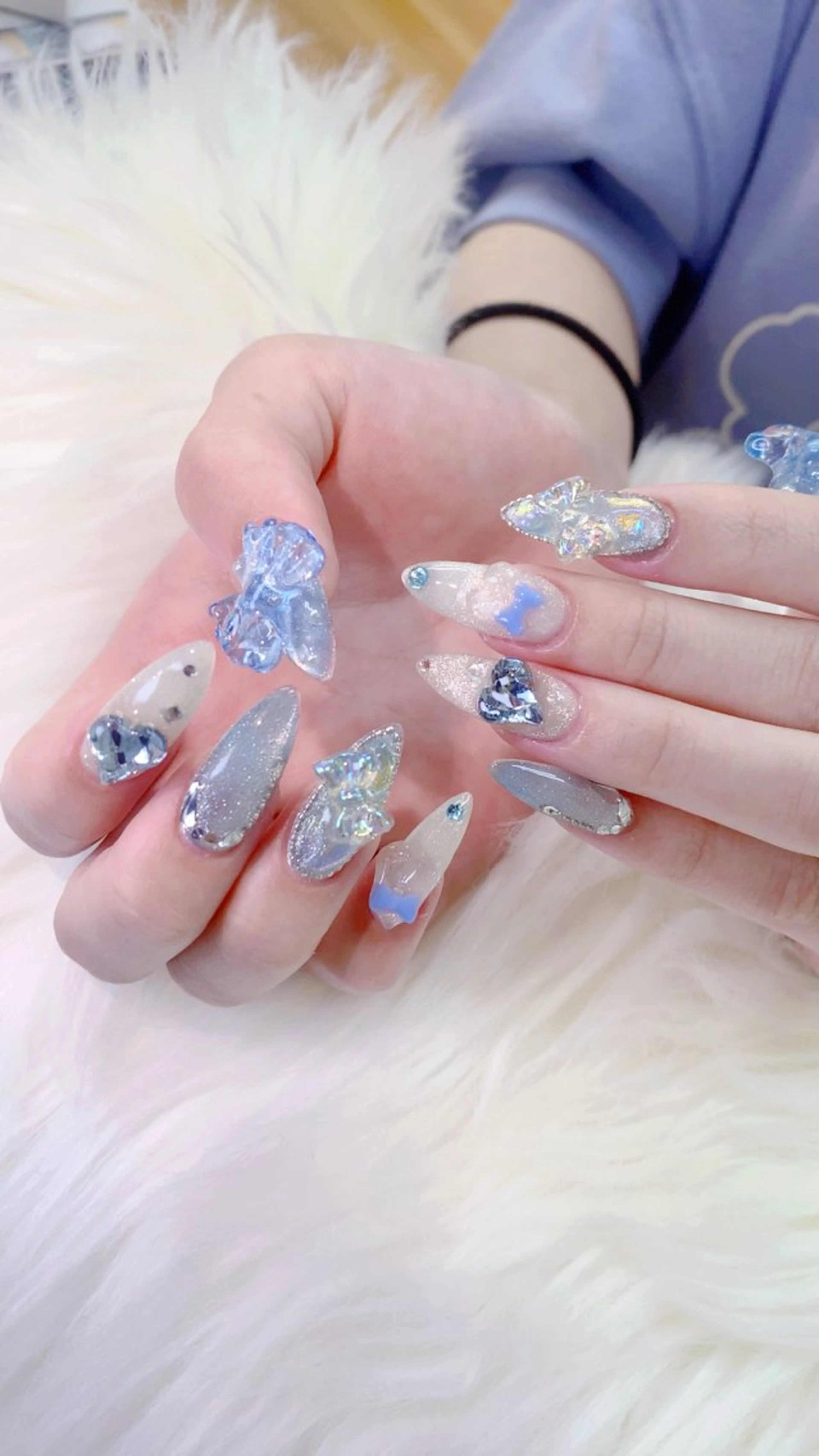 ネイル AME NAIL STUDIO小山店のネイルデザイン