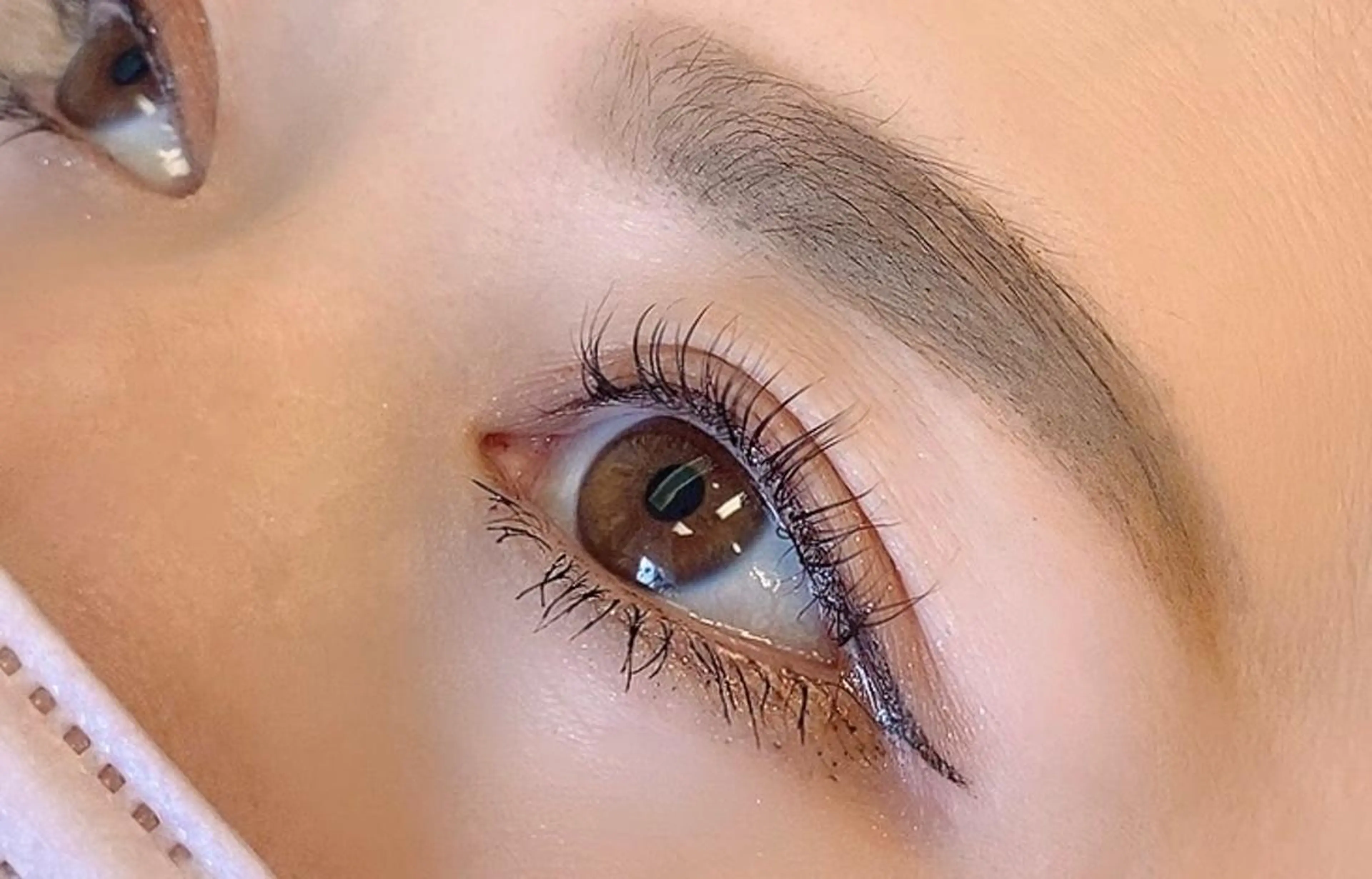 マツエク・マツパ マツパ アイデザインラボ HITOMIのマツエク・マツパデザイン