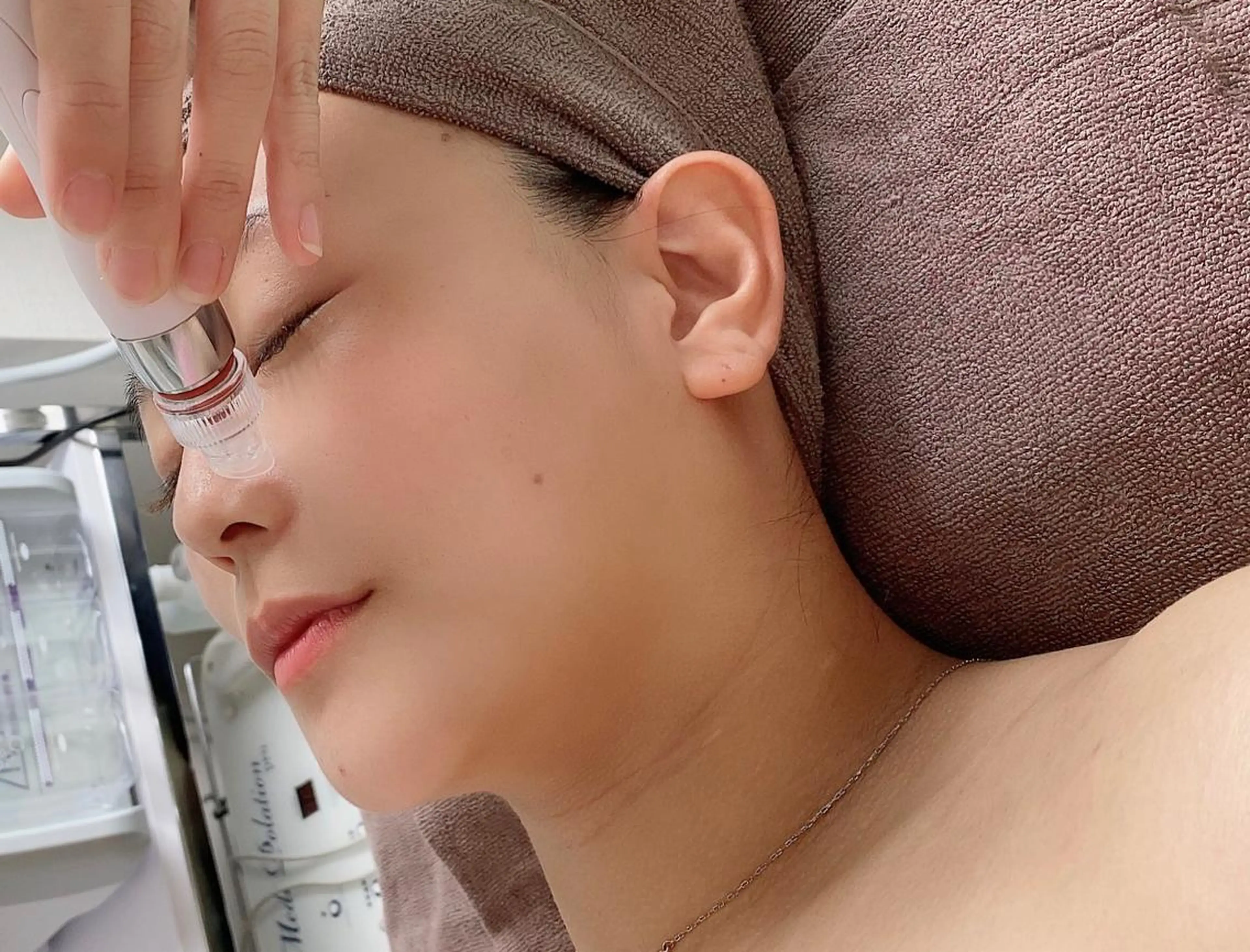 エステ リラク 毛穴フェイシャル エステ専門店BBのエステ・リラクイメージ