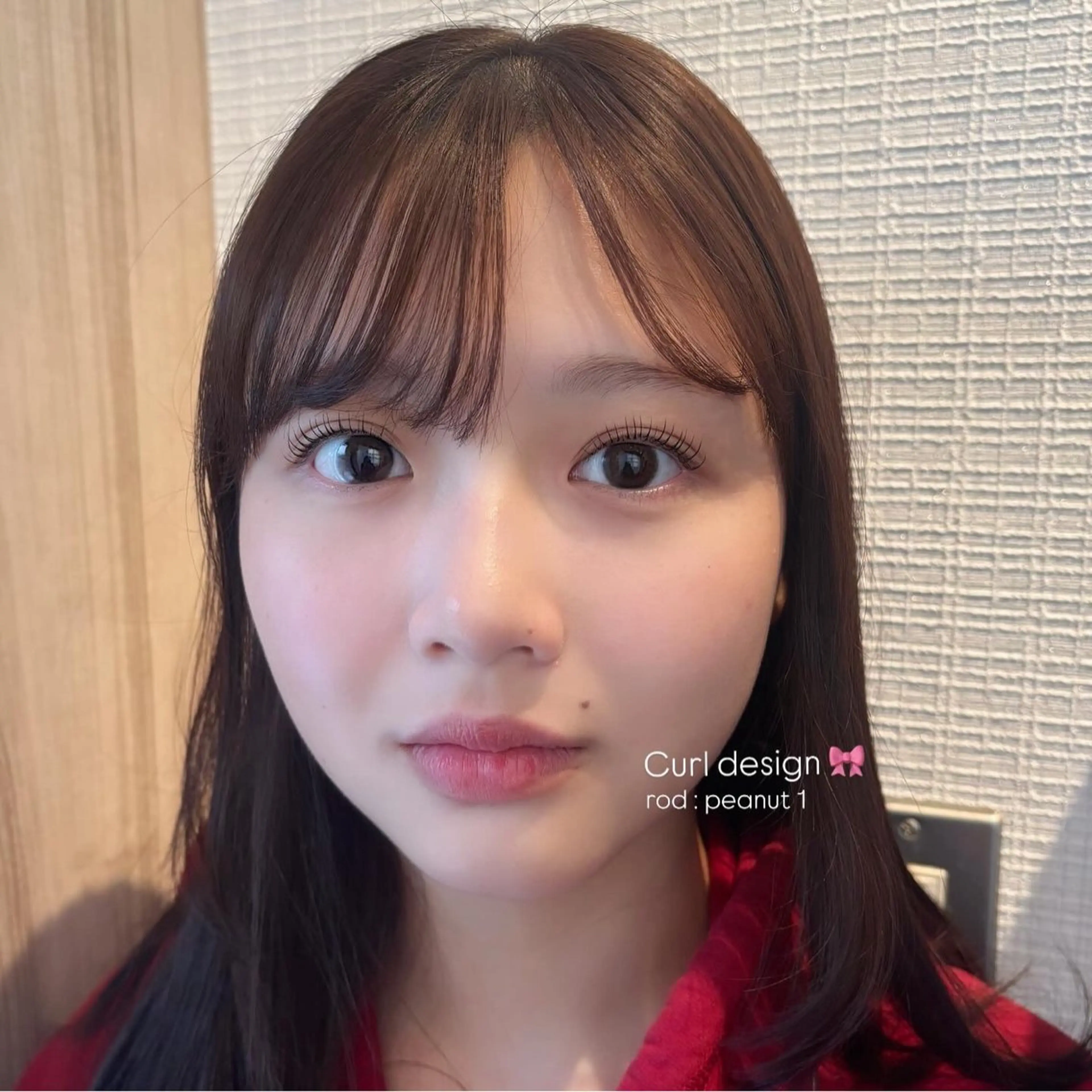 マツエク・マツパ EARTH所属・🎀西山 陽瑠🎀のマツエク・マツパデザイン