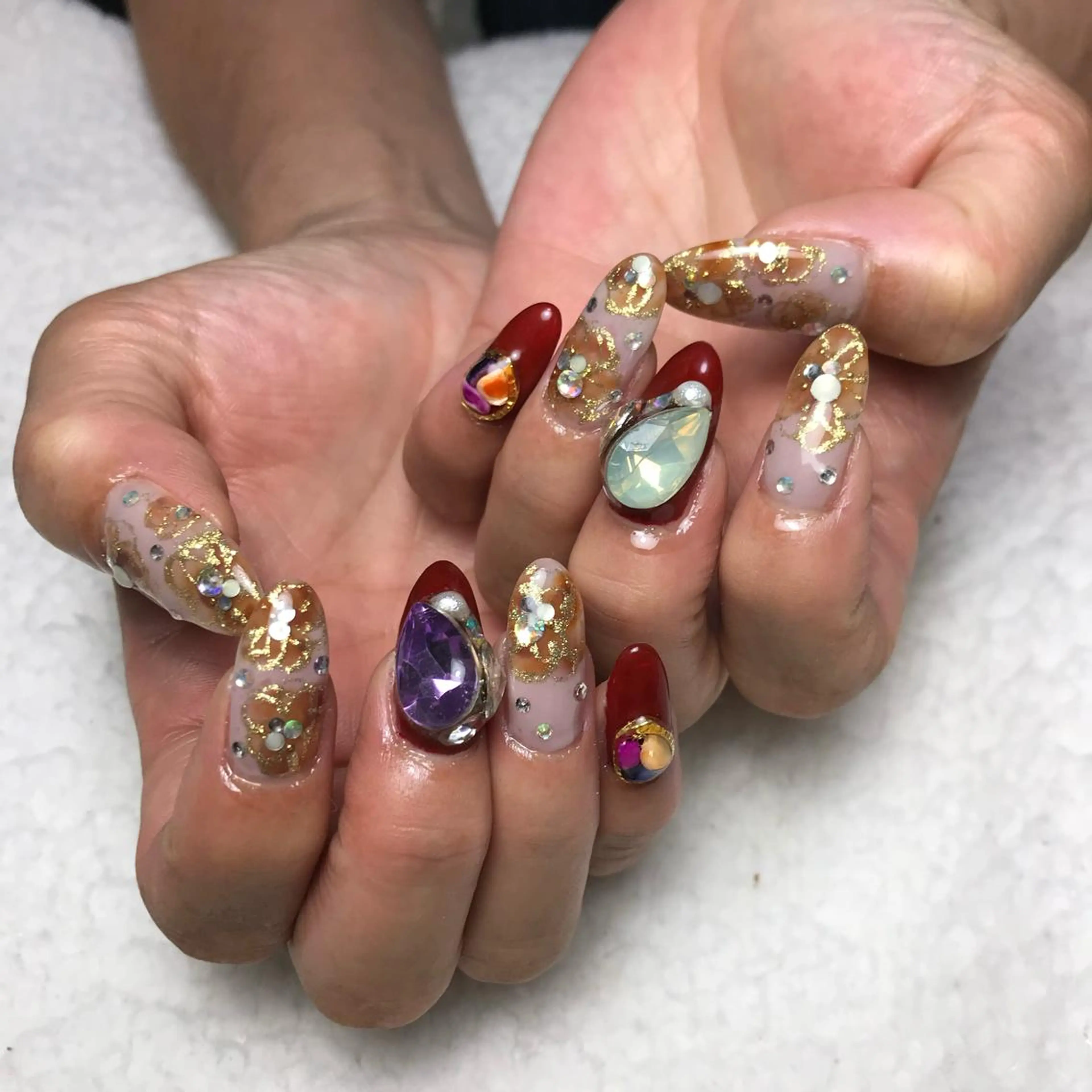 ネイル ハンドネイル COCO+所属・COCO +のエステ・リラクイメージ