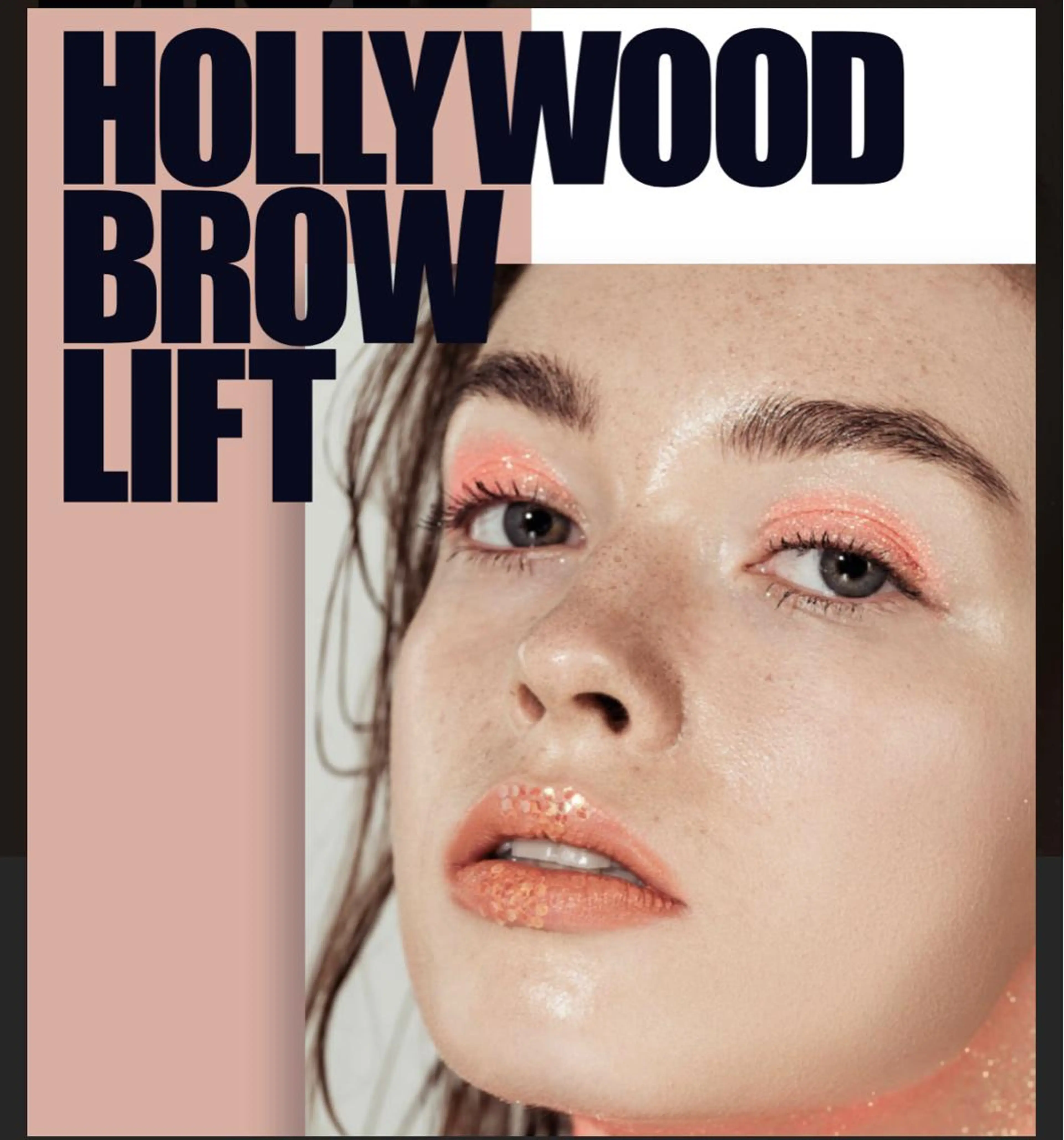 【８月限定】🗣️HBLハリウッドブロウリフトの写真