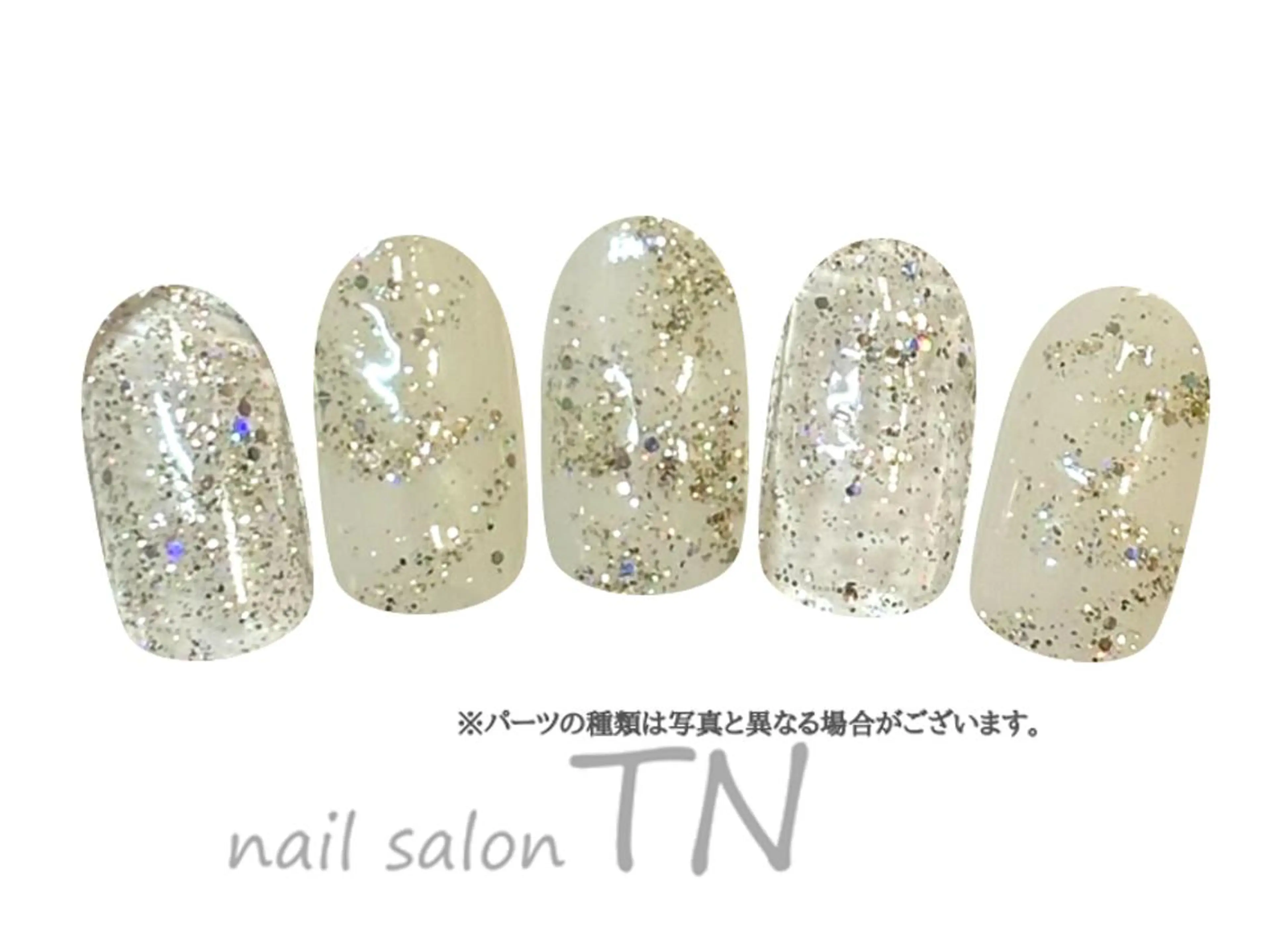 ネイル ハンドネイル 矢川 まどかのネイルデザイン