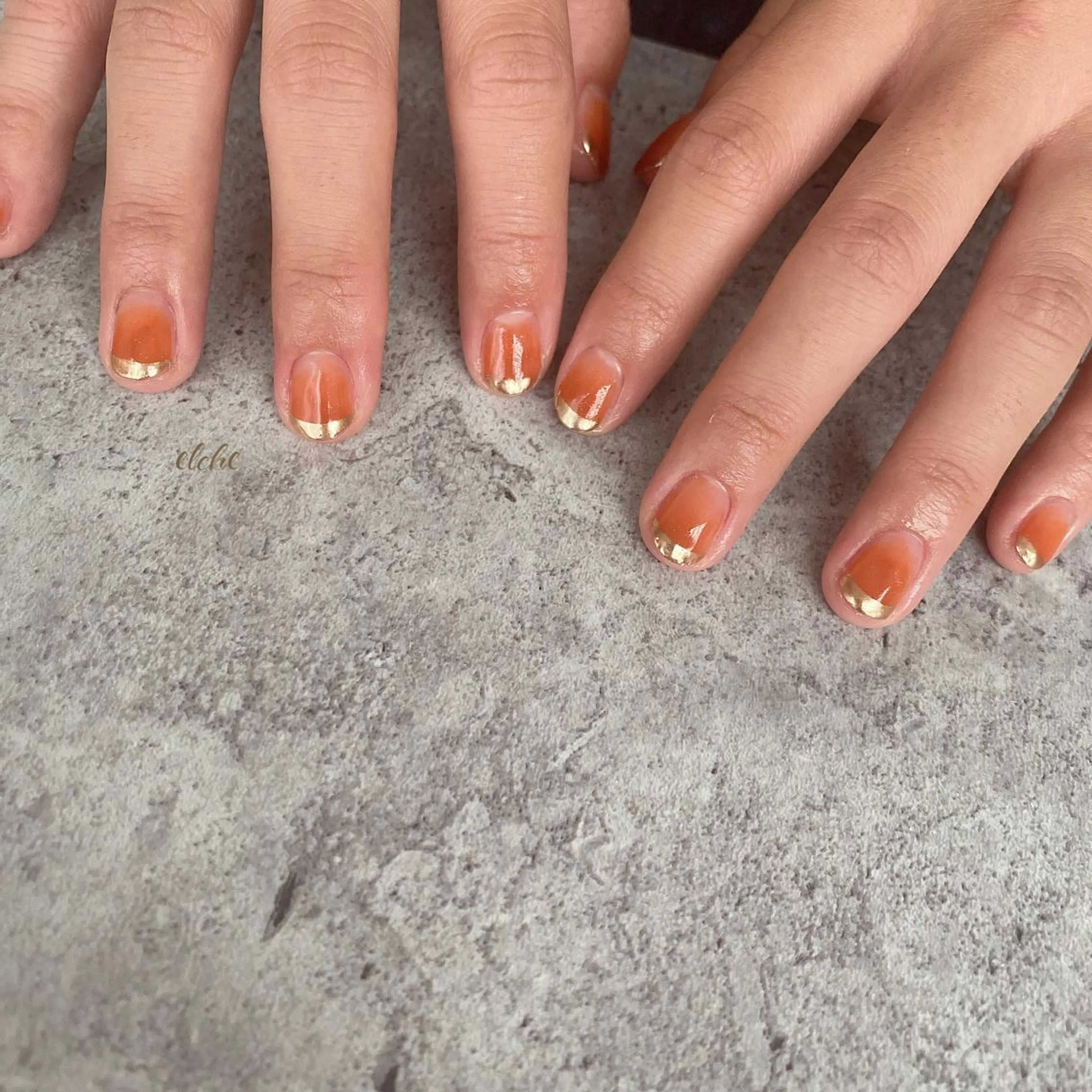 ネイル Rio 𓍼のネイルデザイン