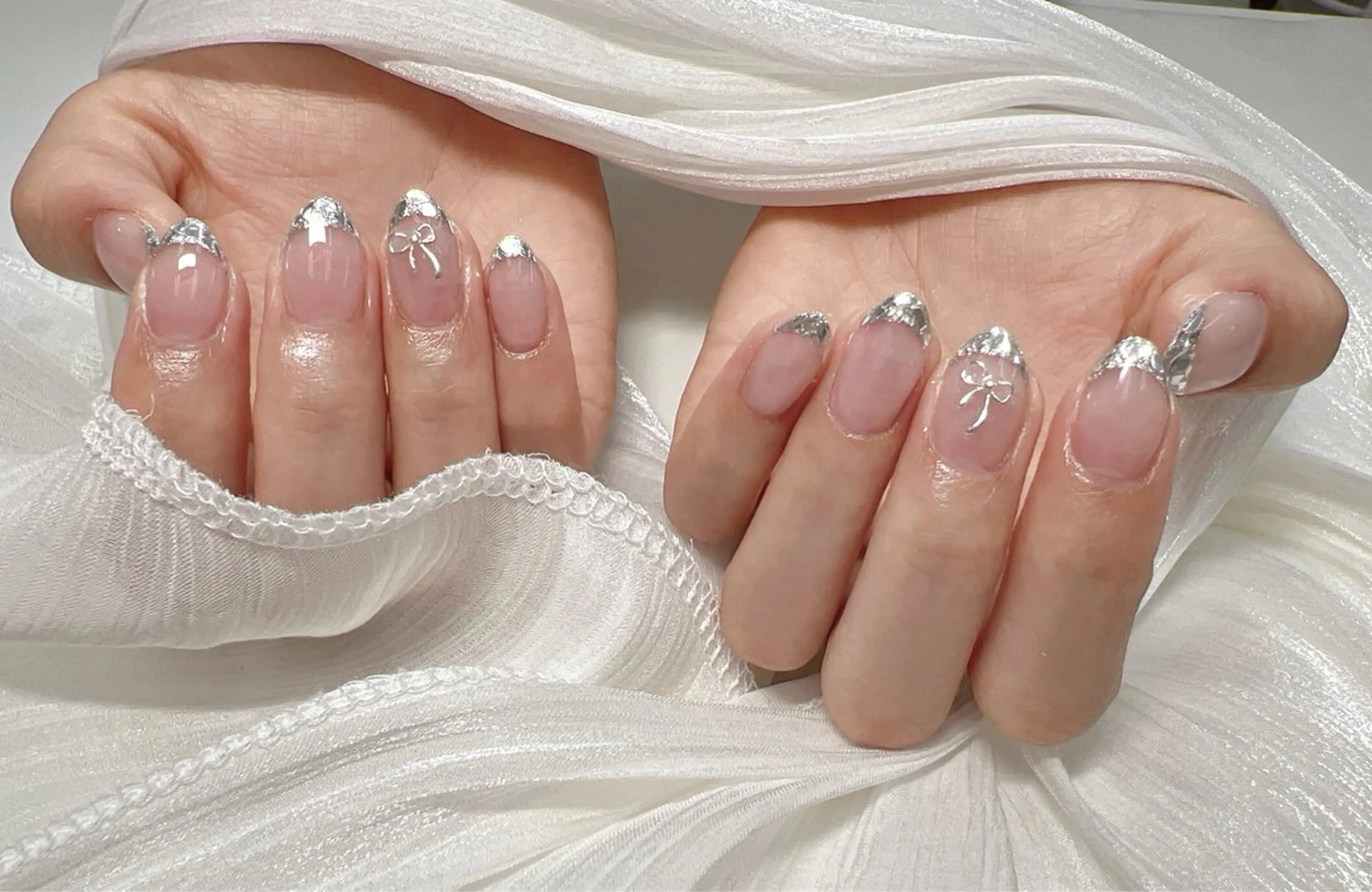 ネイル ハンドネイル ハンドケア れい ^_^のネイルデザイン