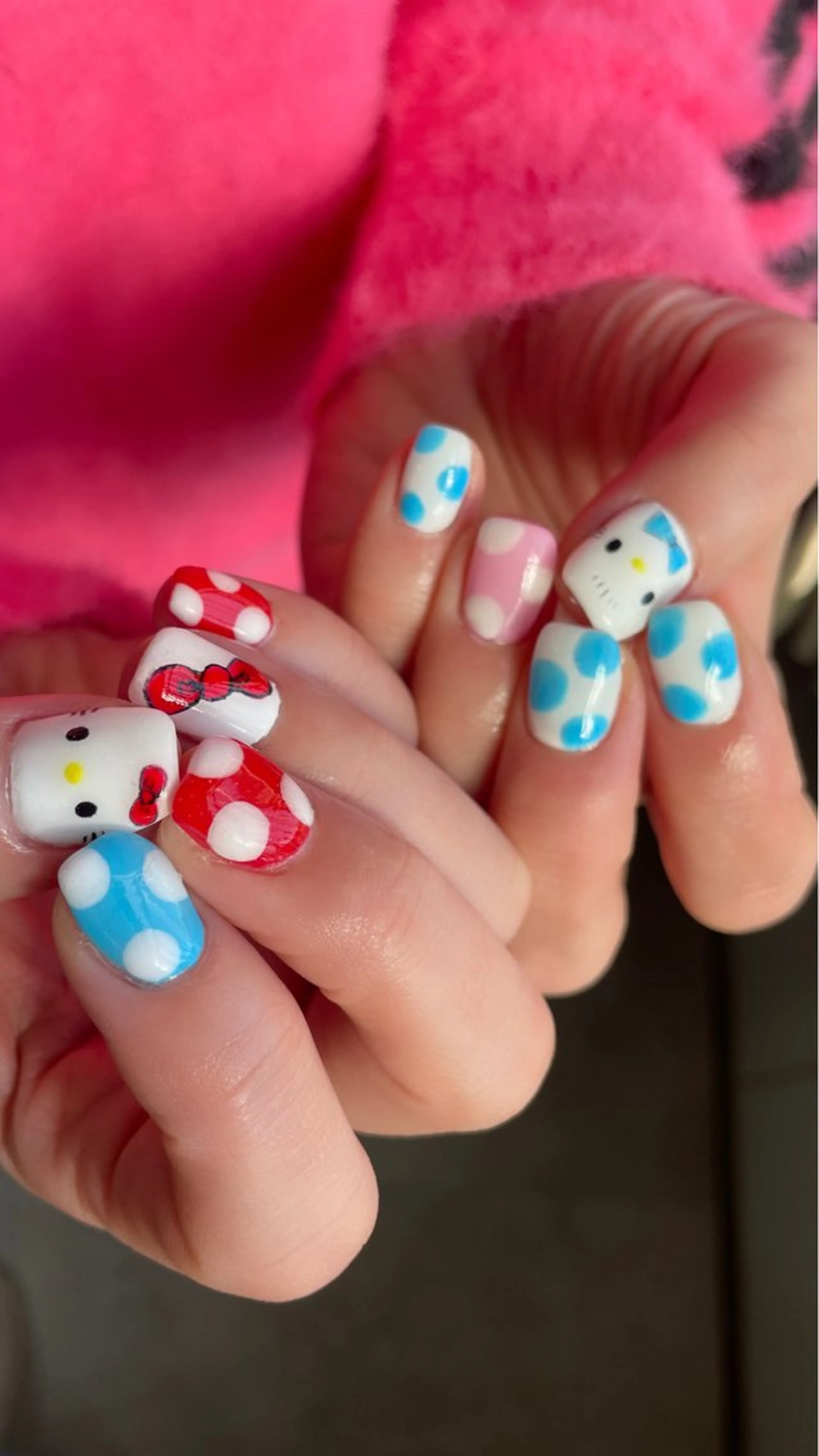 ネイル ハンドネイル M Nailのネイルデザイン