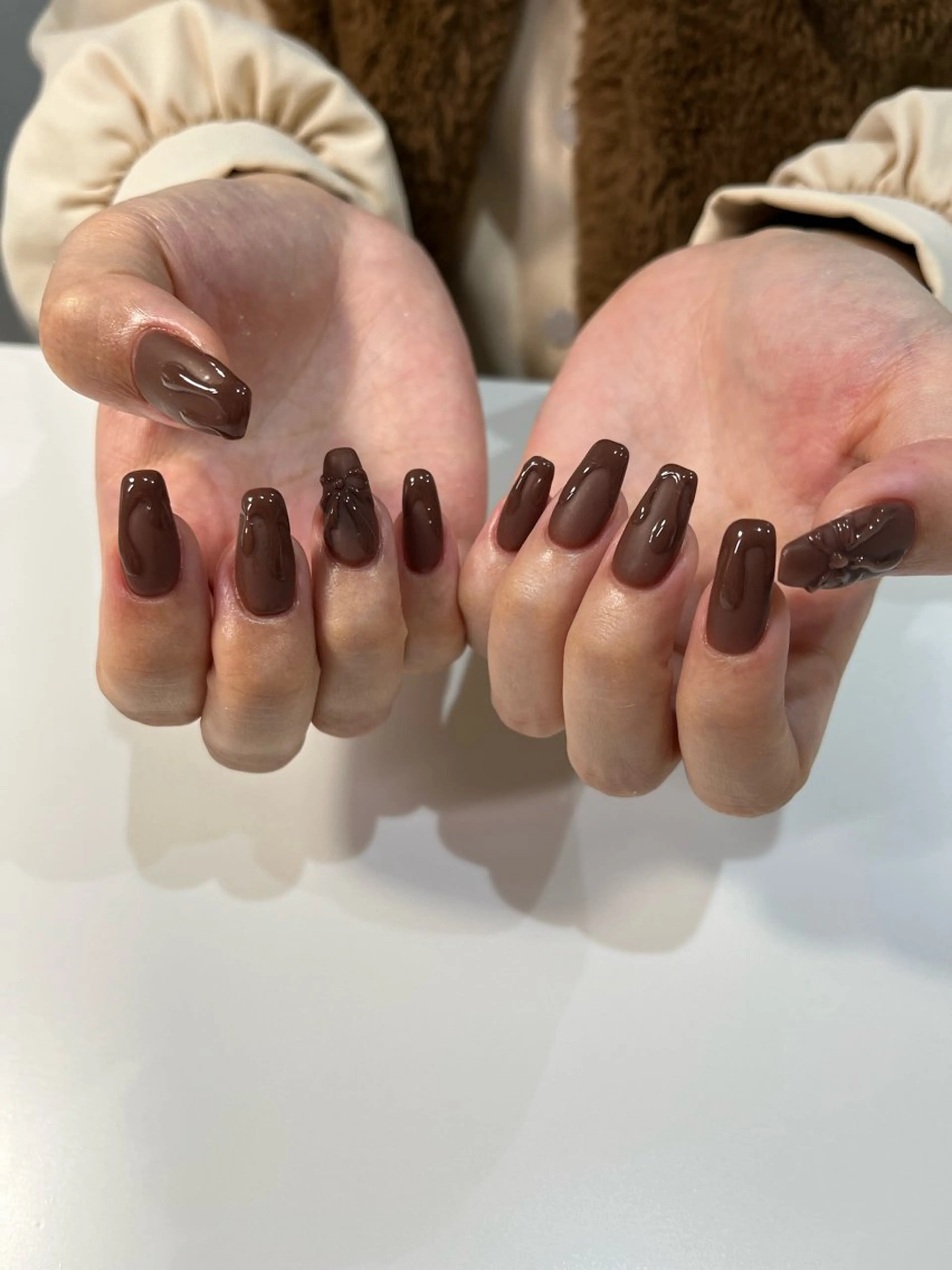 ネイル ハンドネイル nail by minamiのネイルデザイン