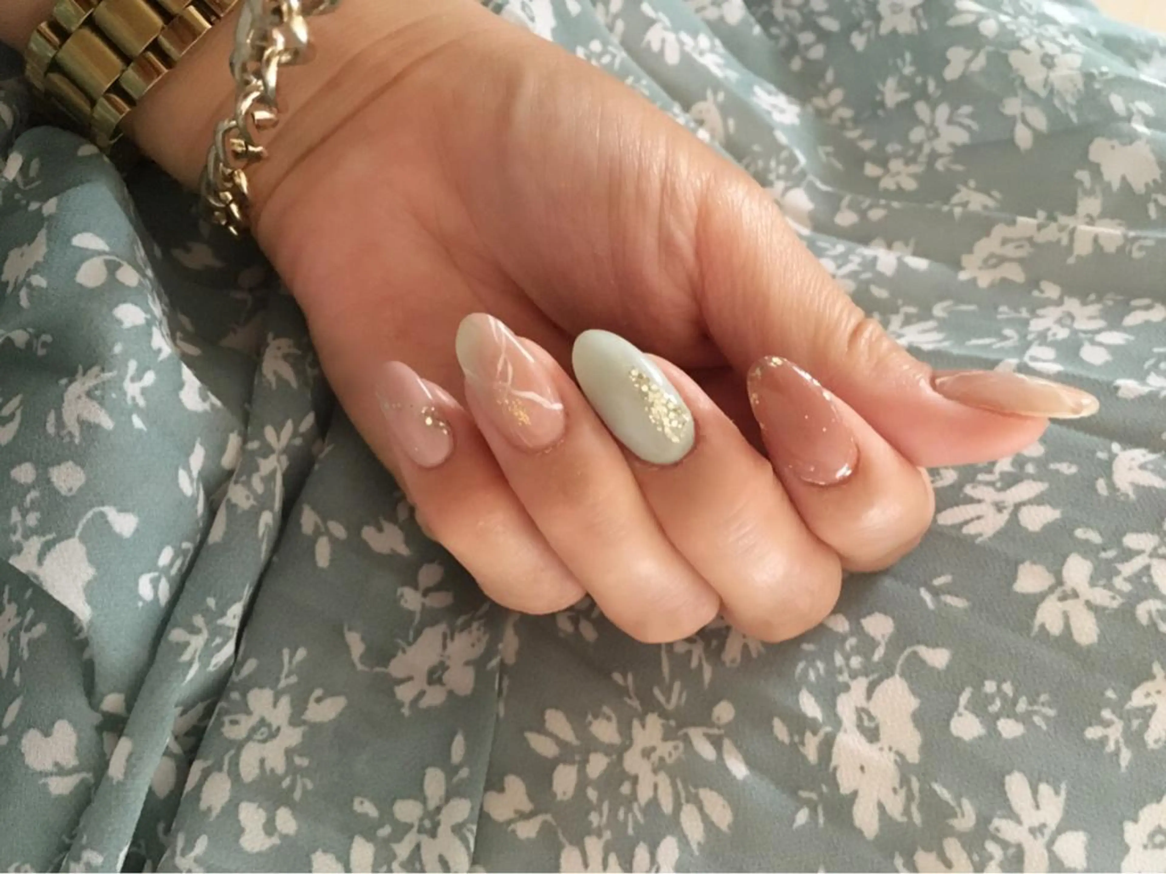 ネイル ハンドネイル auladenail アウラデネイルのネイルデザイン