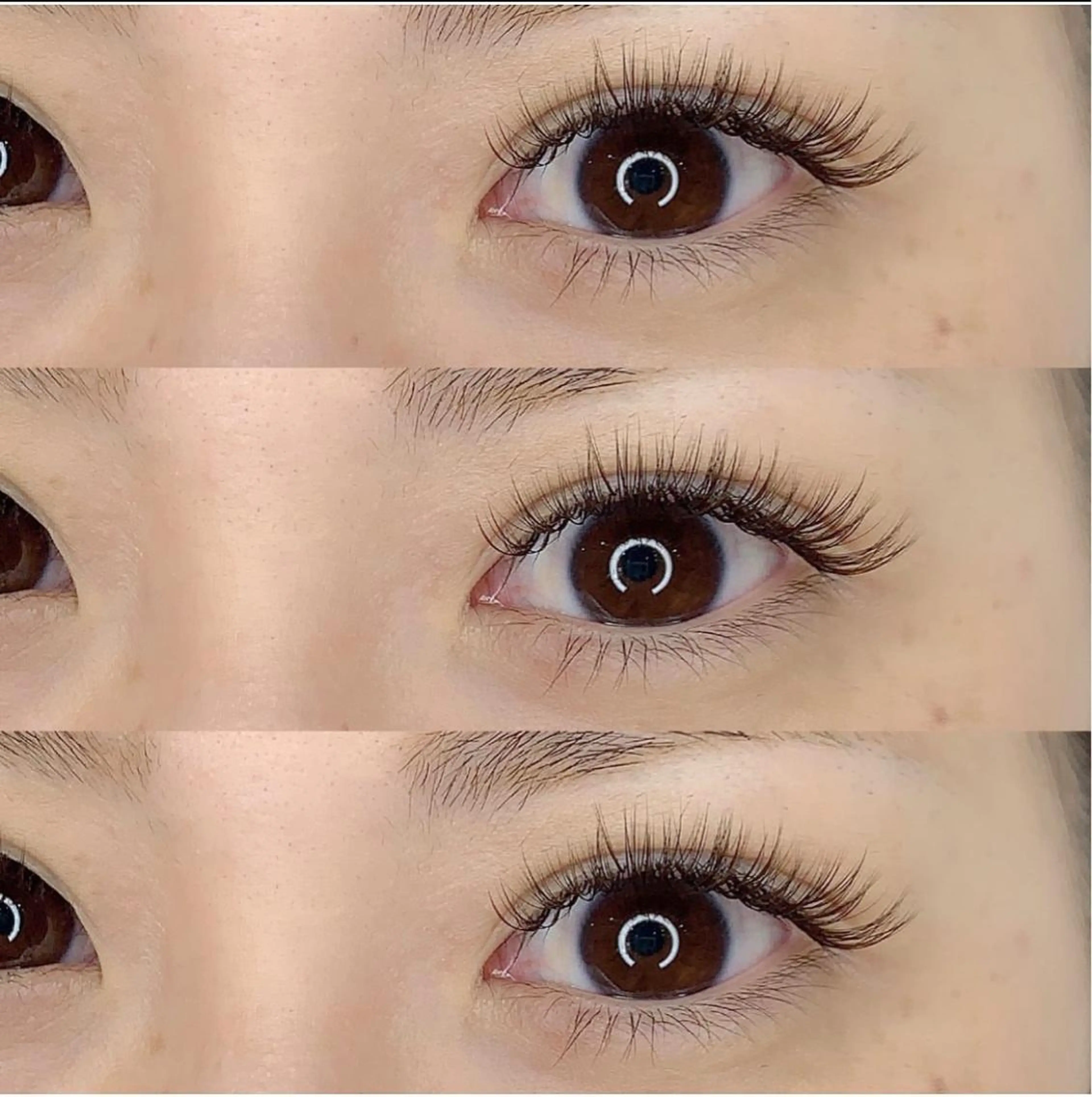 マツエク・マツパ 骨格似合わせデザイン 👀manaのマツエク・マツパデザイン