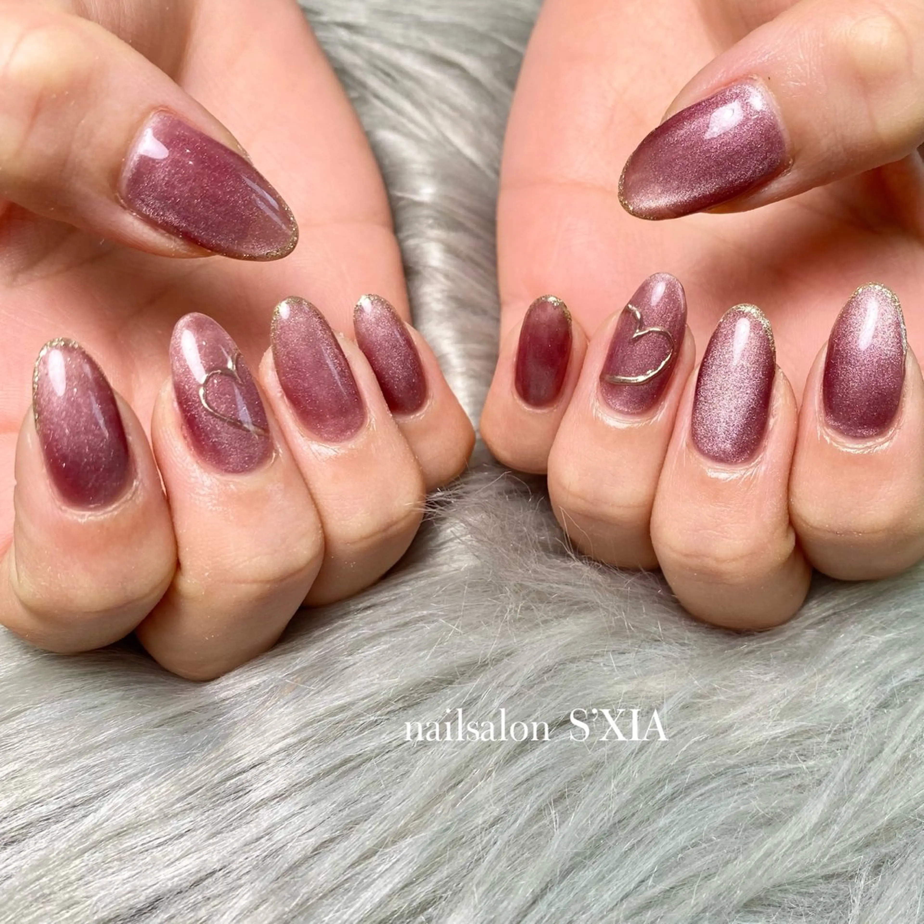 ネイル ネイルサロン《シア》 市木 佑実のネイルデザイン