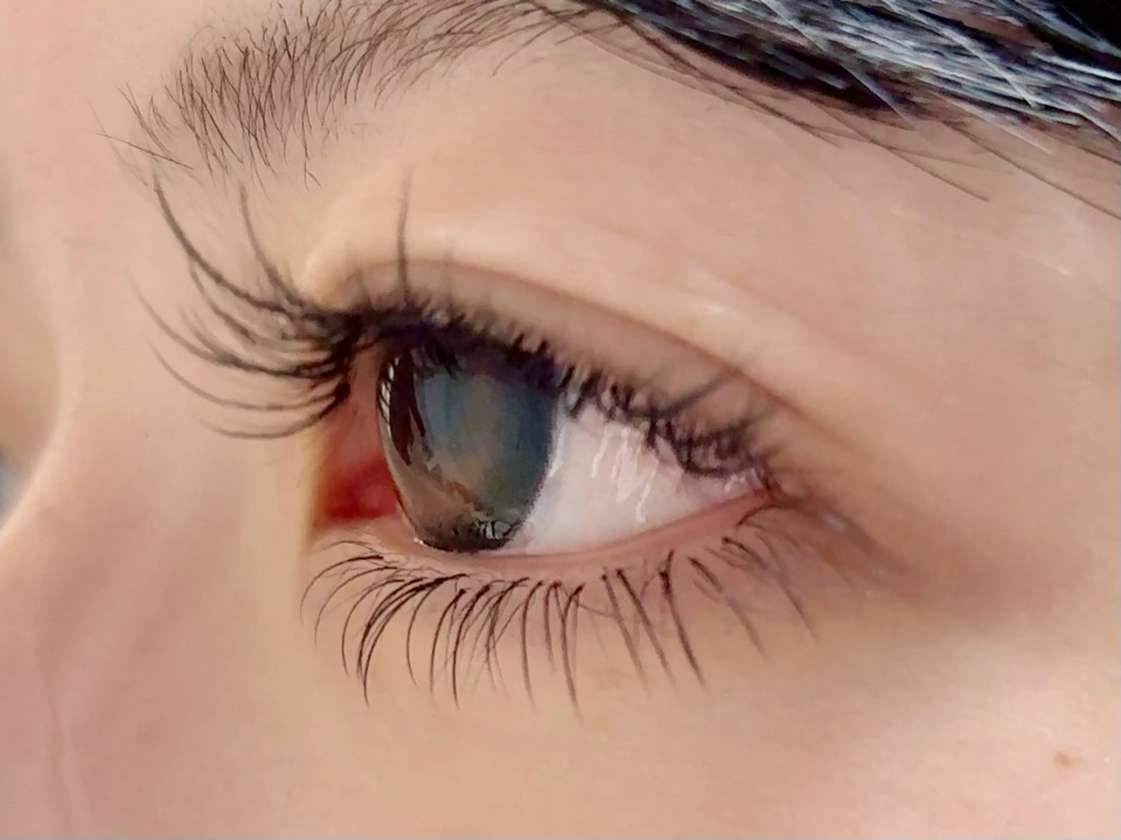 マツエク・マツパ 下まつげエクステ ワンホンマツエク eyelash salon Tonny所属・西山 麻衣のマツエク・マツパデザイン