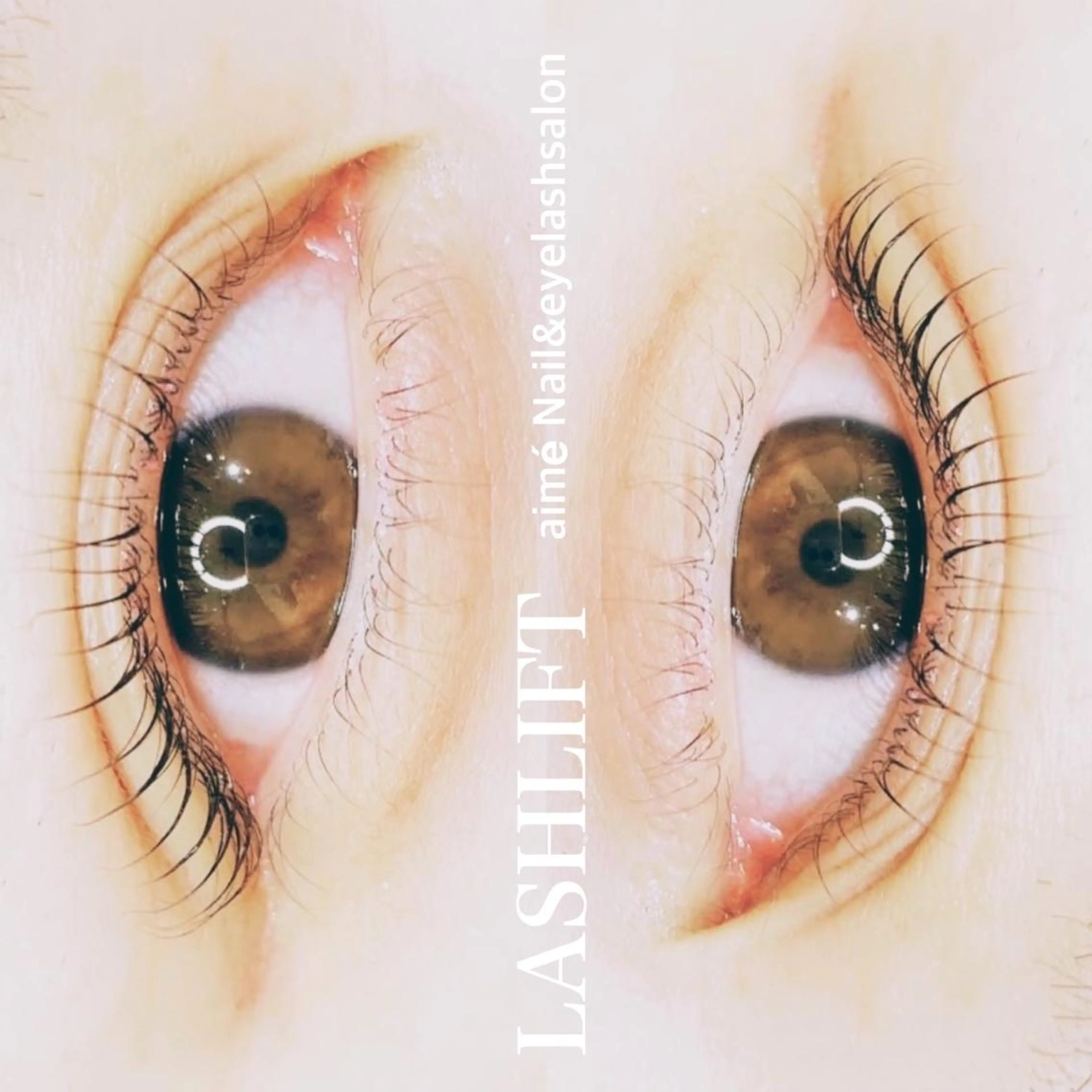 マツエク・マツパ aime 中崎町のネイルデザイン