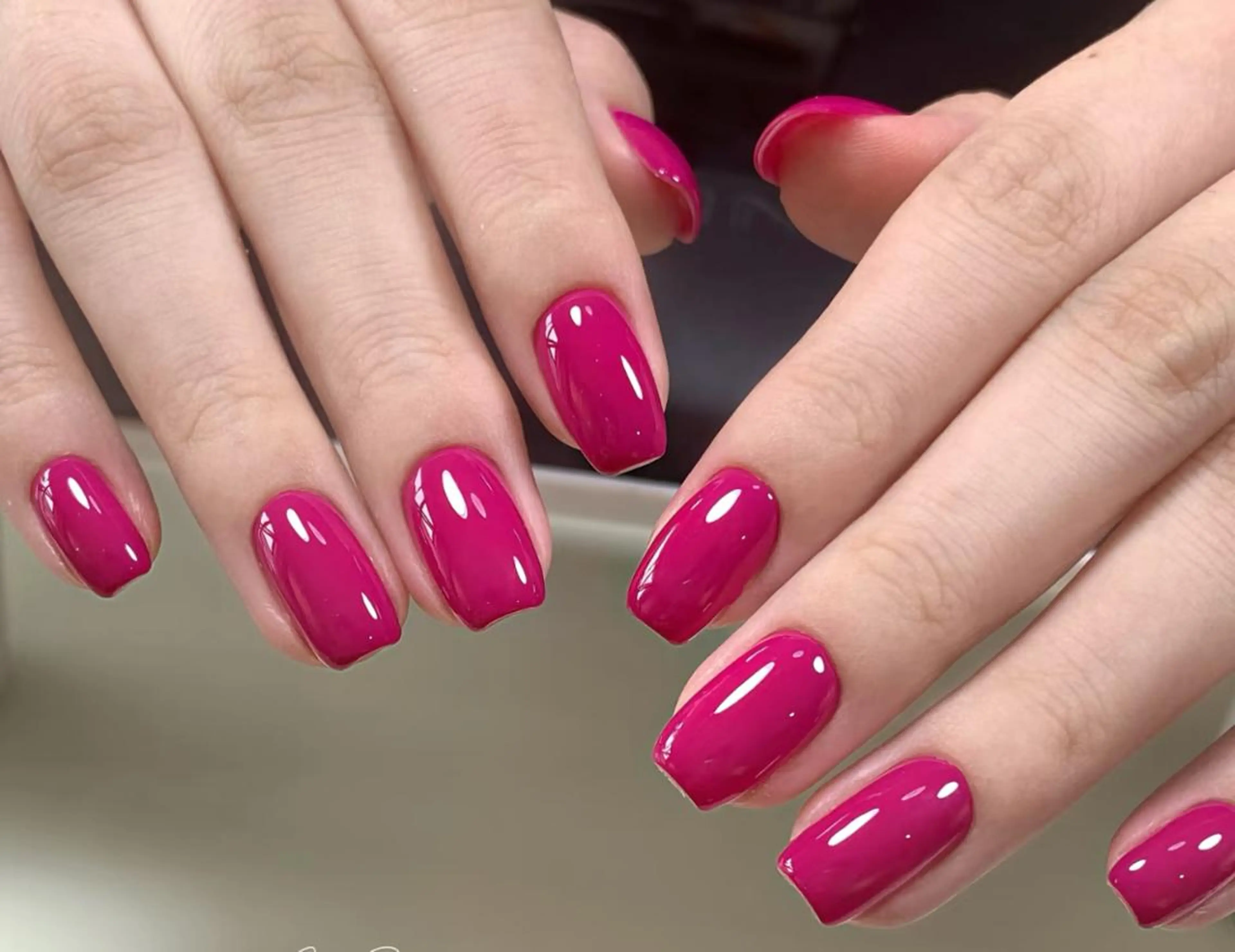 ネイル ハンドネイル 🎀 KiKi_nailのネイルデザイン