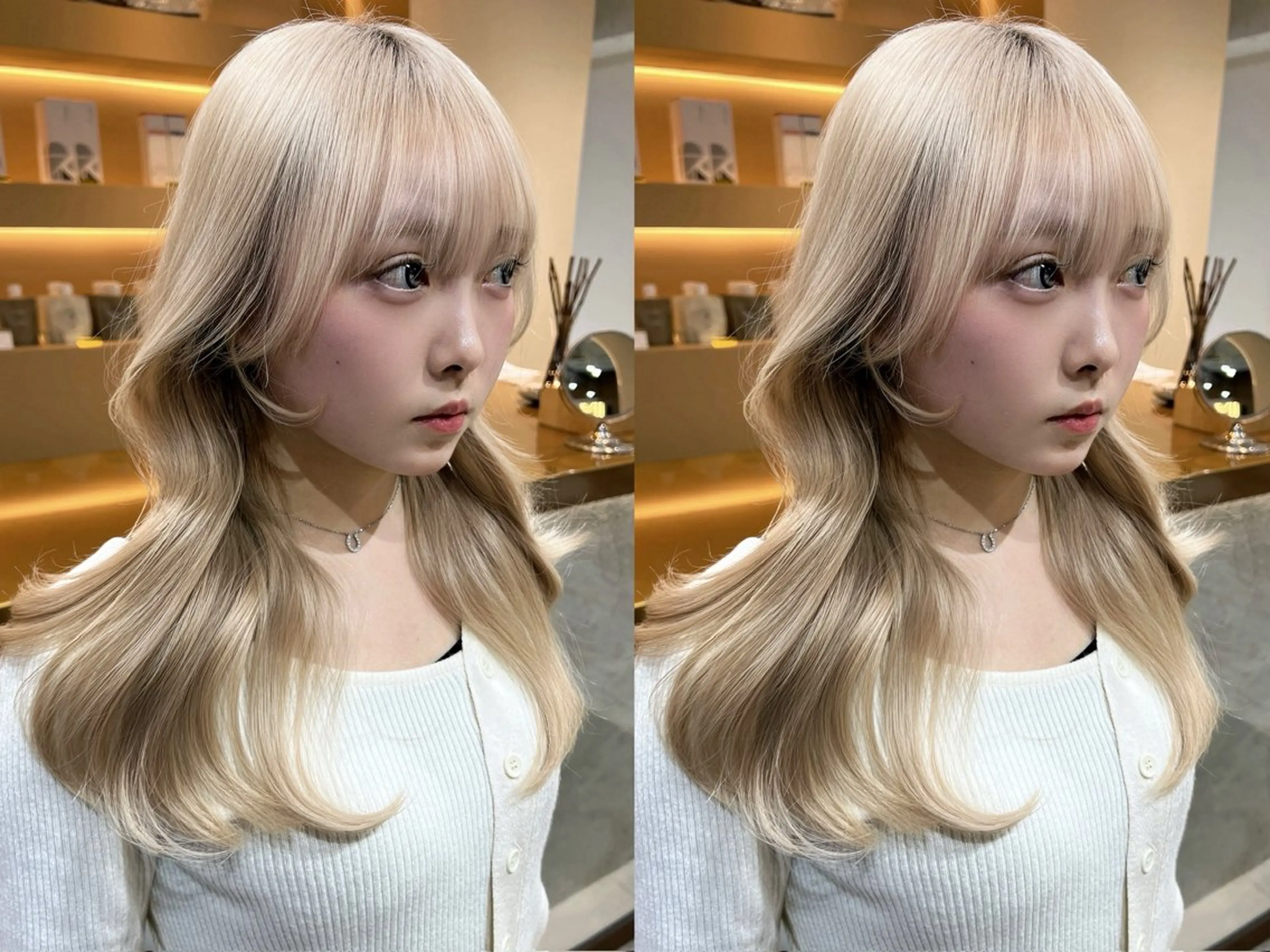 【スタイルチェンジカット】レディースヘアのみ💗の写真