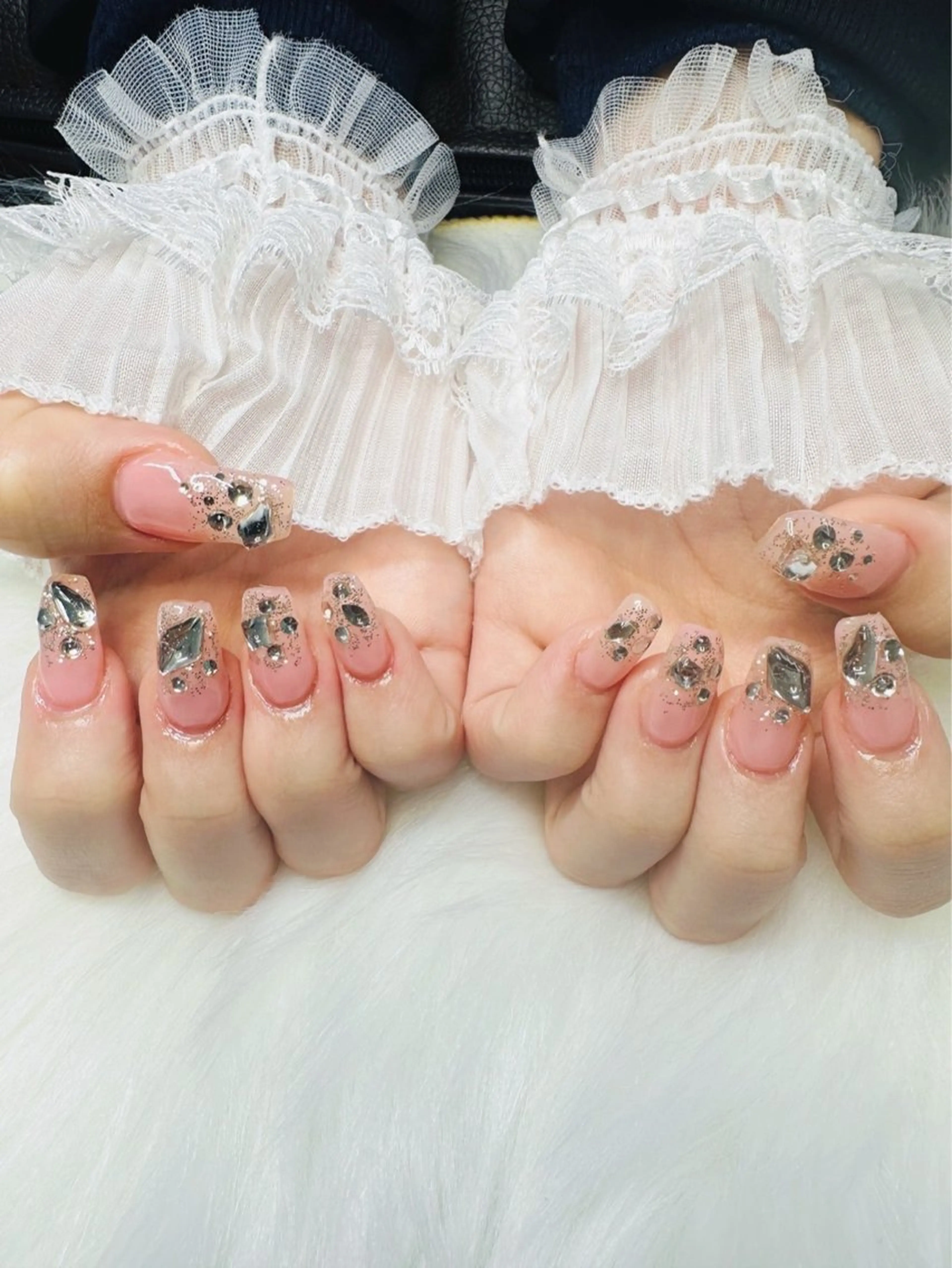 ネイル ハンドネイル Y&A所属・Y&A nail🌈のネイルデザイン
