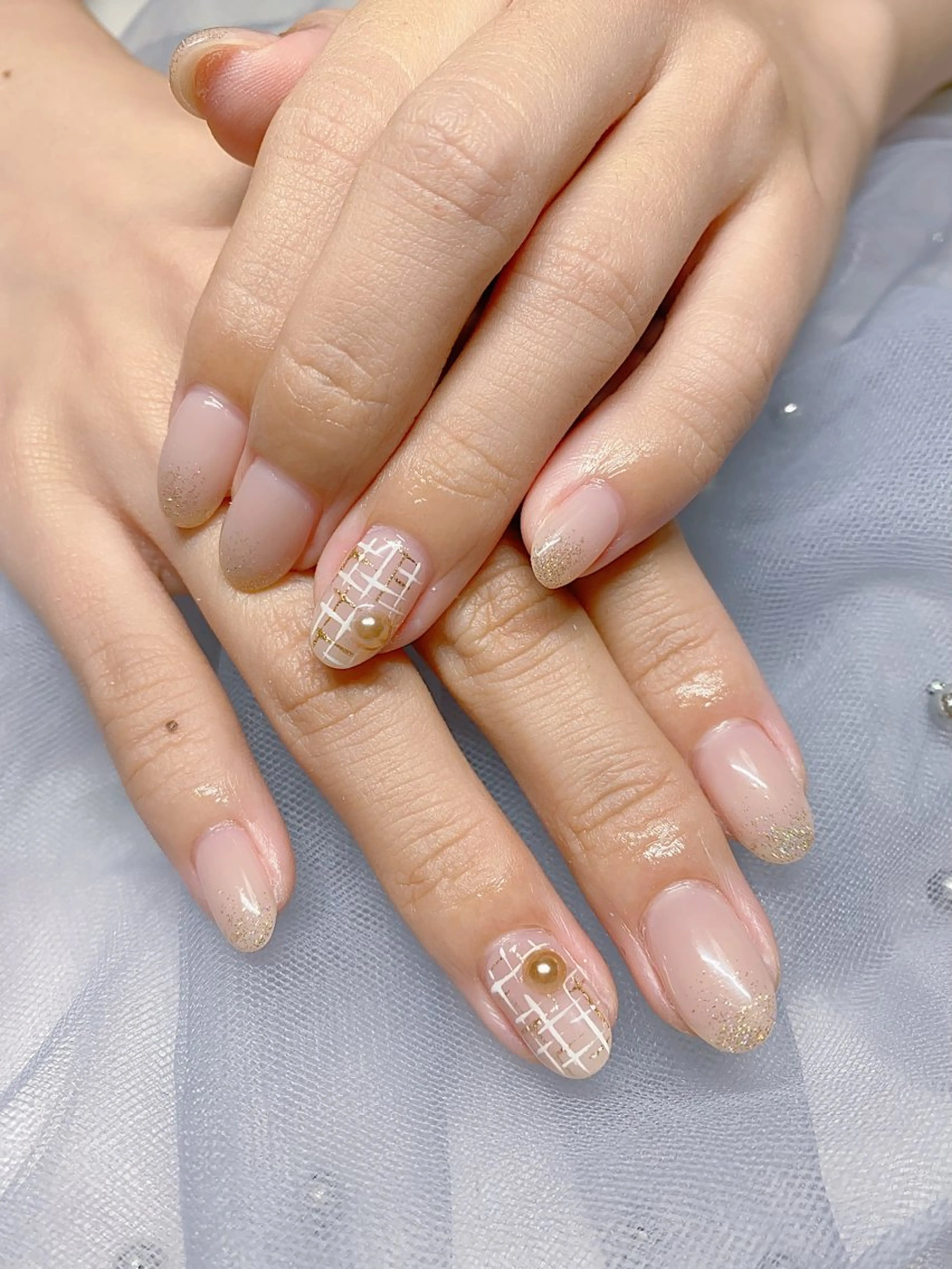 ネイル ハンドネイル Jasmine nailsalon所属・ジャスミン ネイルサロンのネイルデザイン