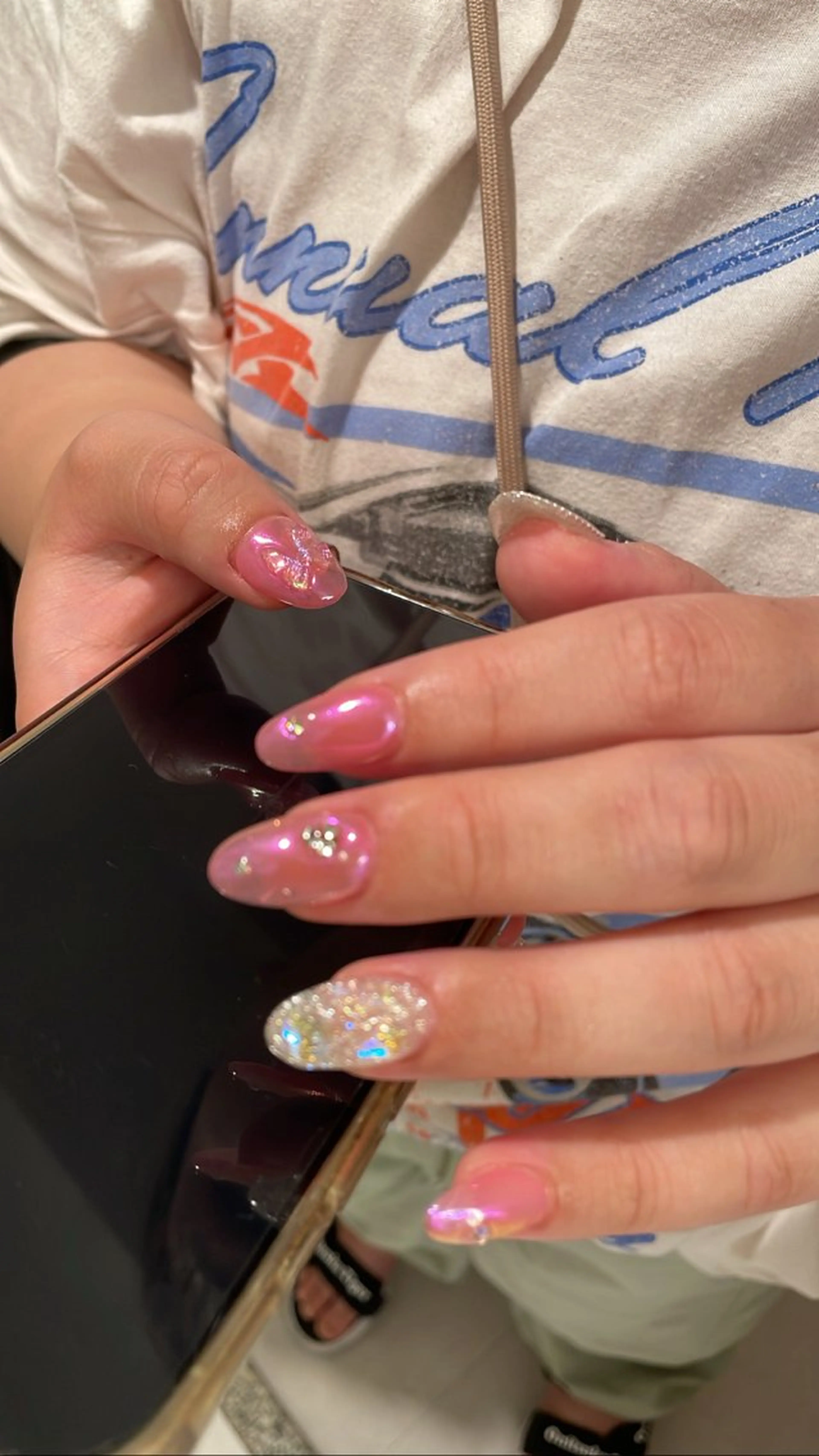 ネイル Ami 🦥のネイルデザイン