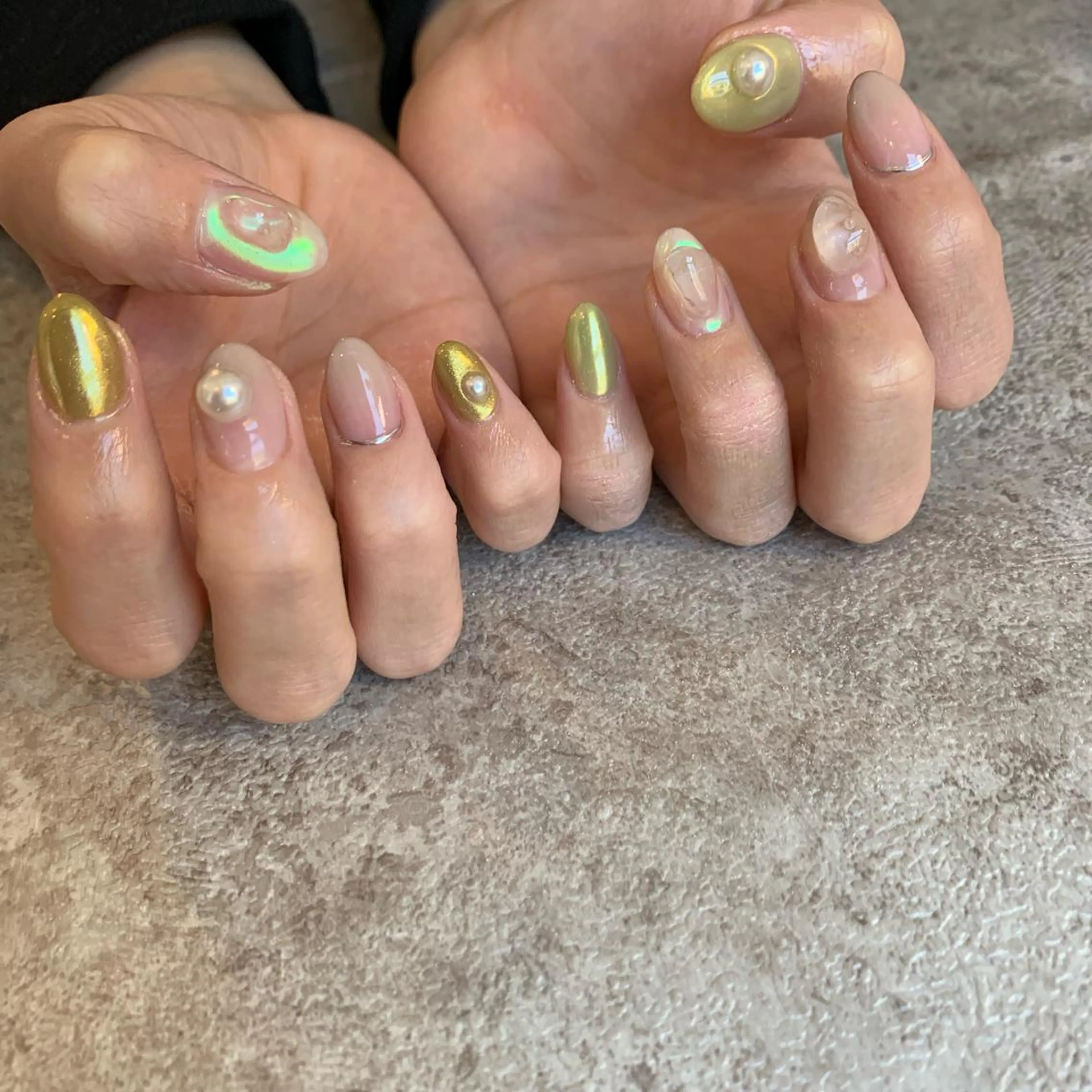 ネイル ＿i nails'のネイルデザイン