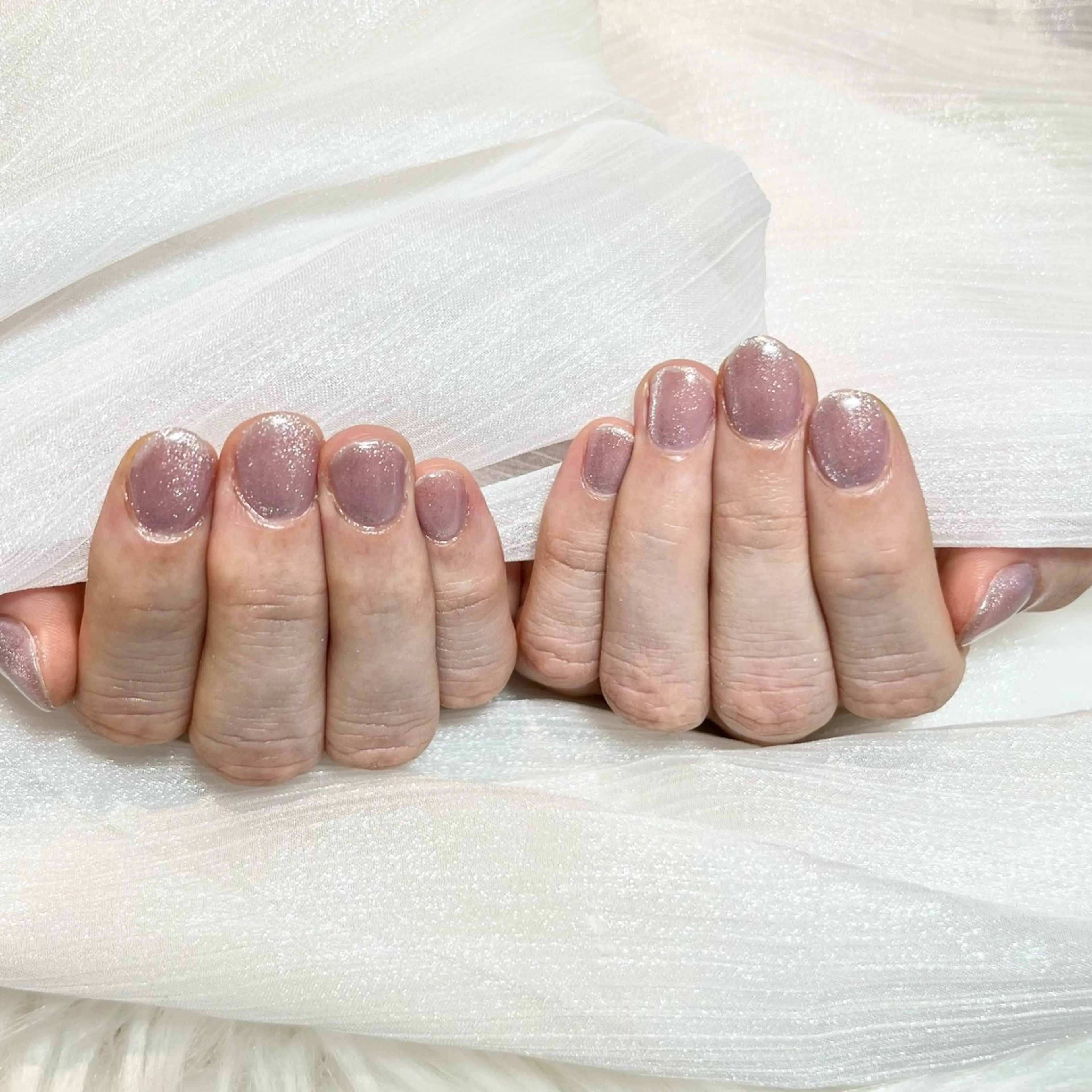 ネイル ハンドネイル WISTERIA saraのネイルデザイン