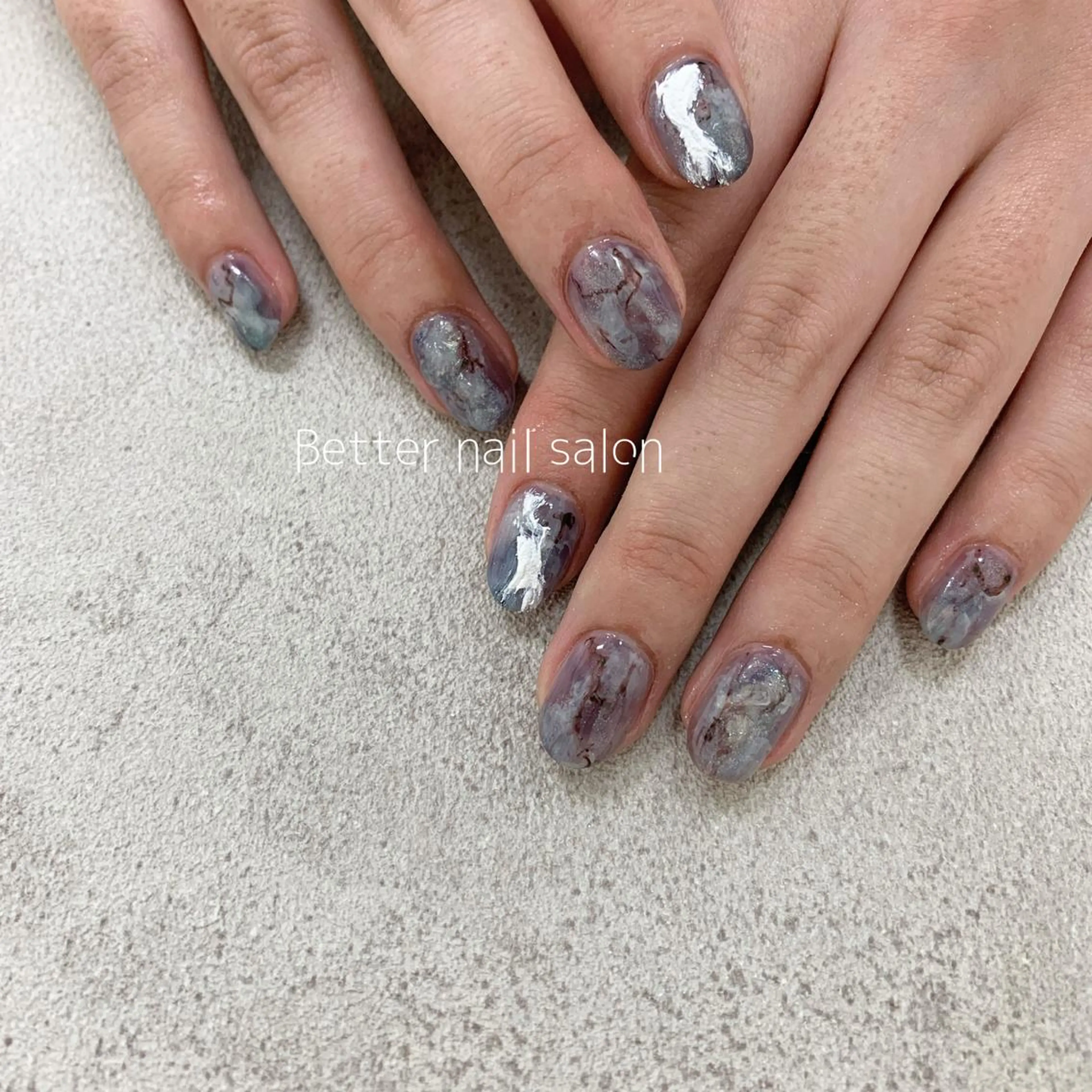 ネイル musee art所属・Musee art 亀戸店のネイルデザイン