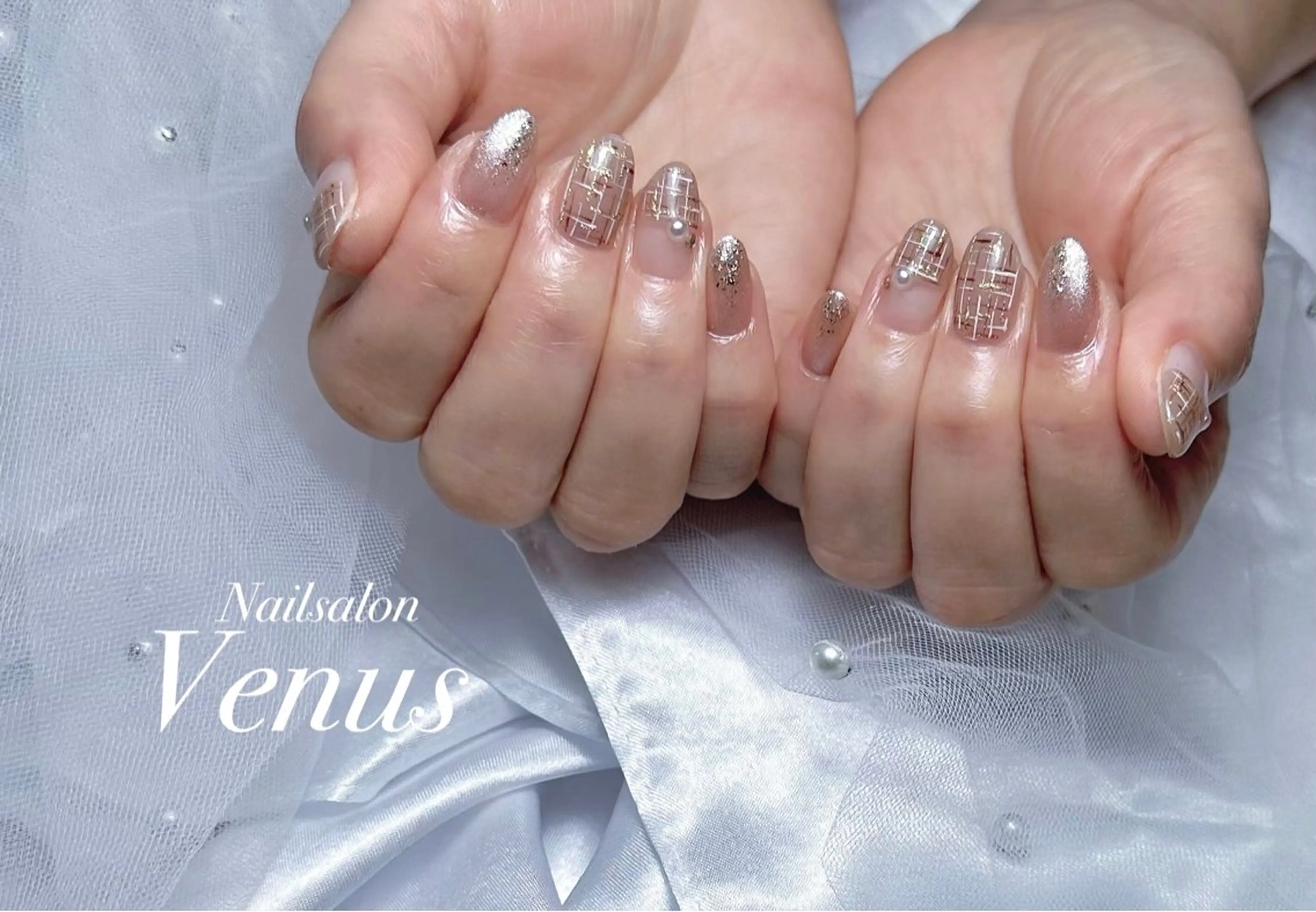 ネイル ハンドネイル Nail salon Venusのネイルデザイン