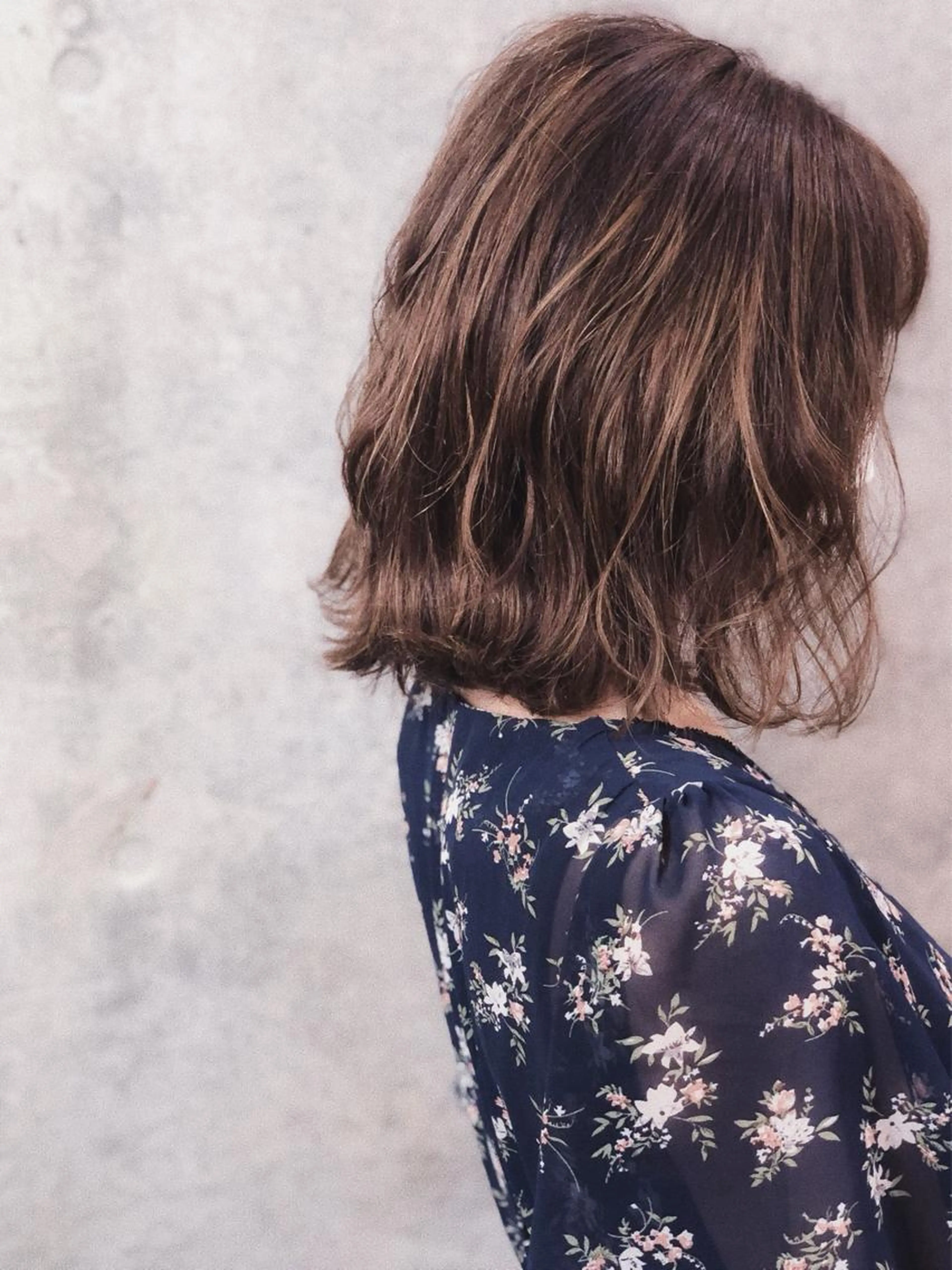 【コントラストデザイン】ハイライト&イルミナカラーorアディクシー & ｵｰｼﾞｭｱ2step treatmentの写真