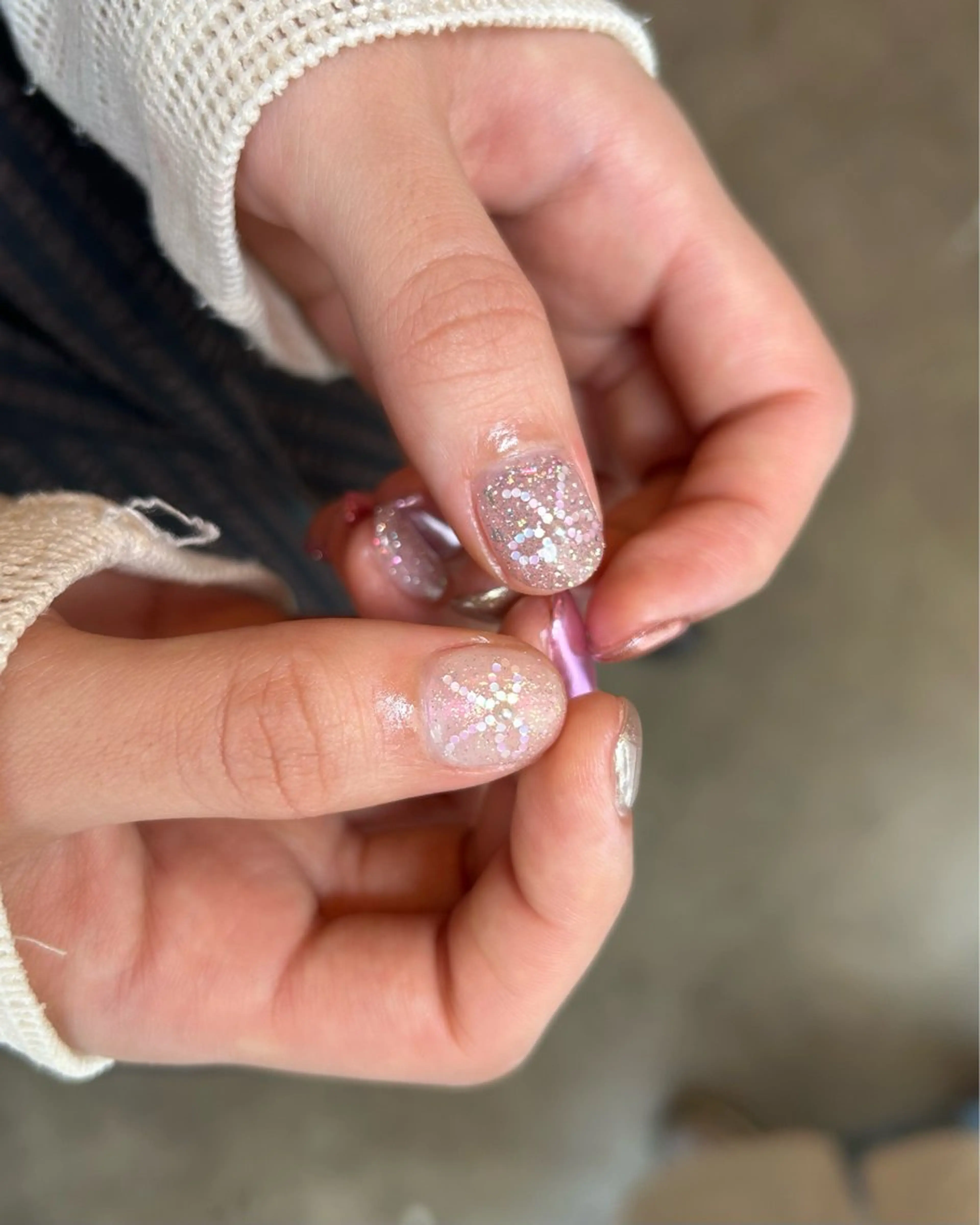 ネイル ハンドネイル Yumi 広尾|恵比寿ネイルのネイルデザイン