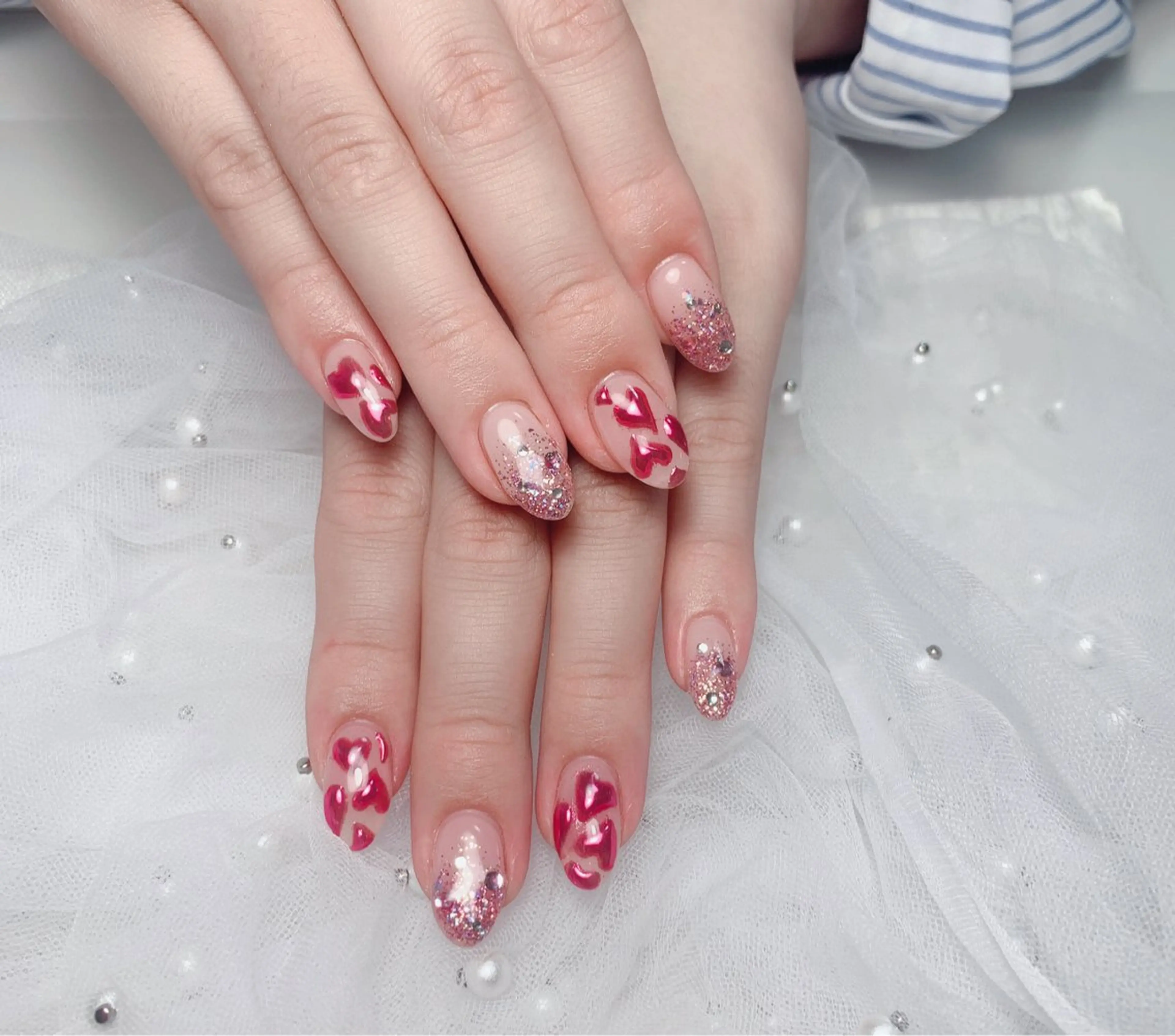 ネイル ハンドネイル uuネイルサロン所属・uu ネイルサロン関内🌼のネイルデザイン