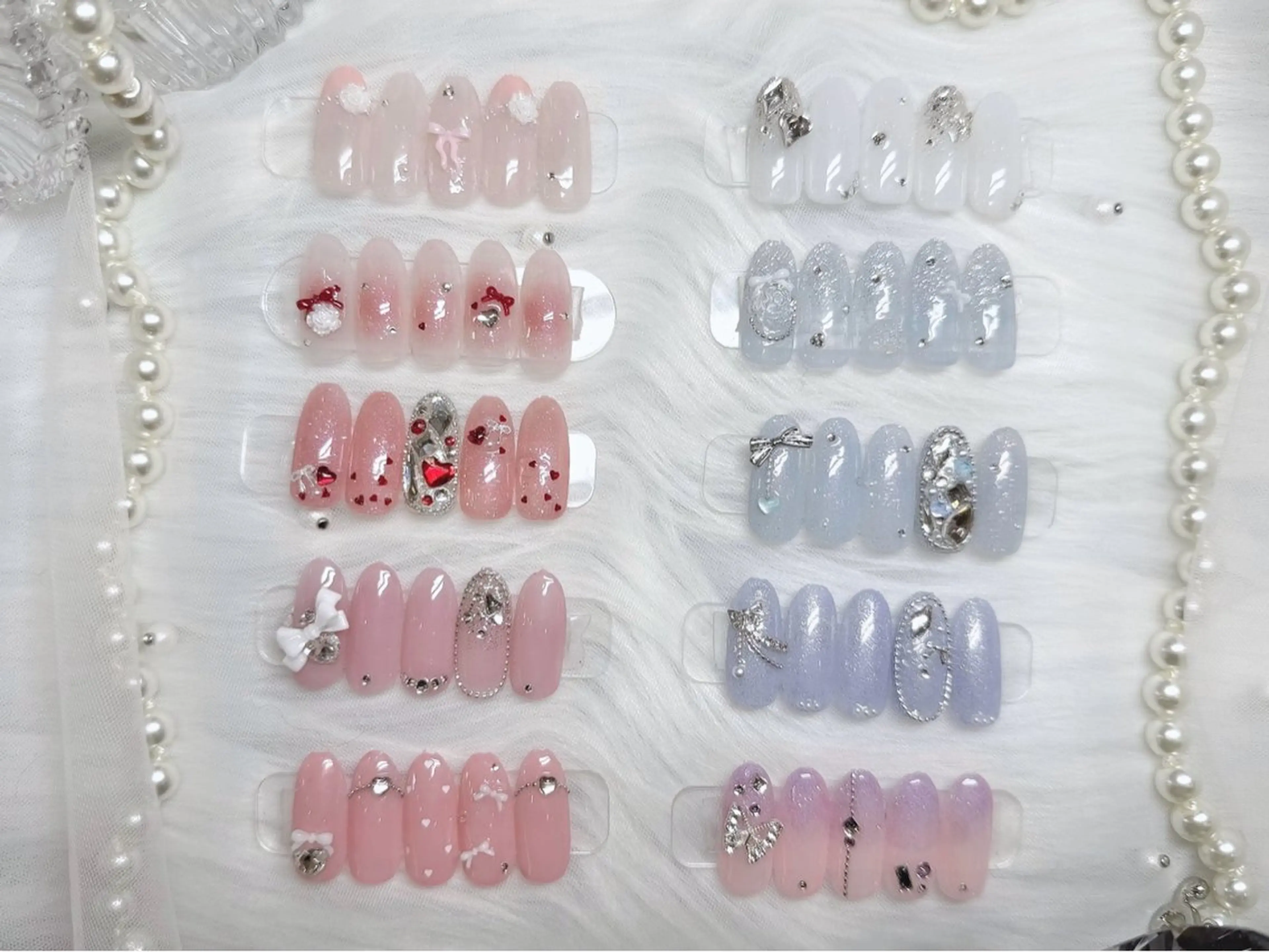 ネイル NANAMI ︎︎♡のネイルデザイン