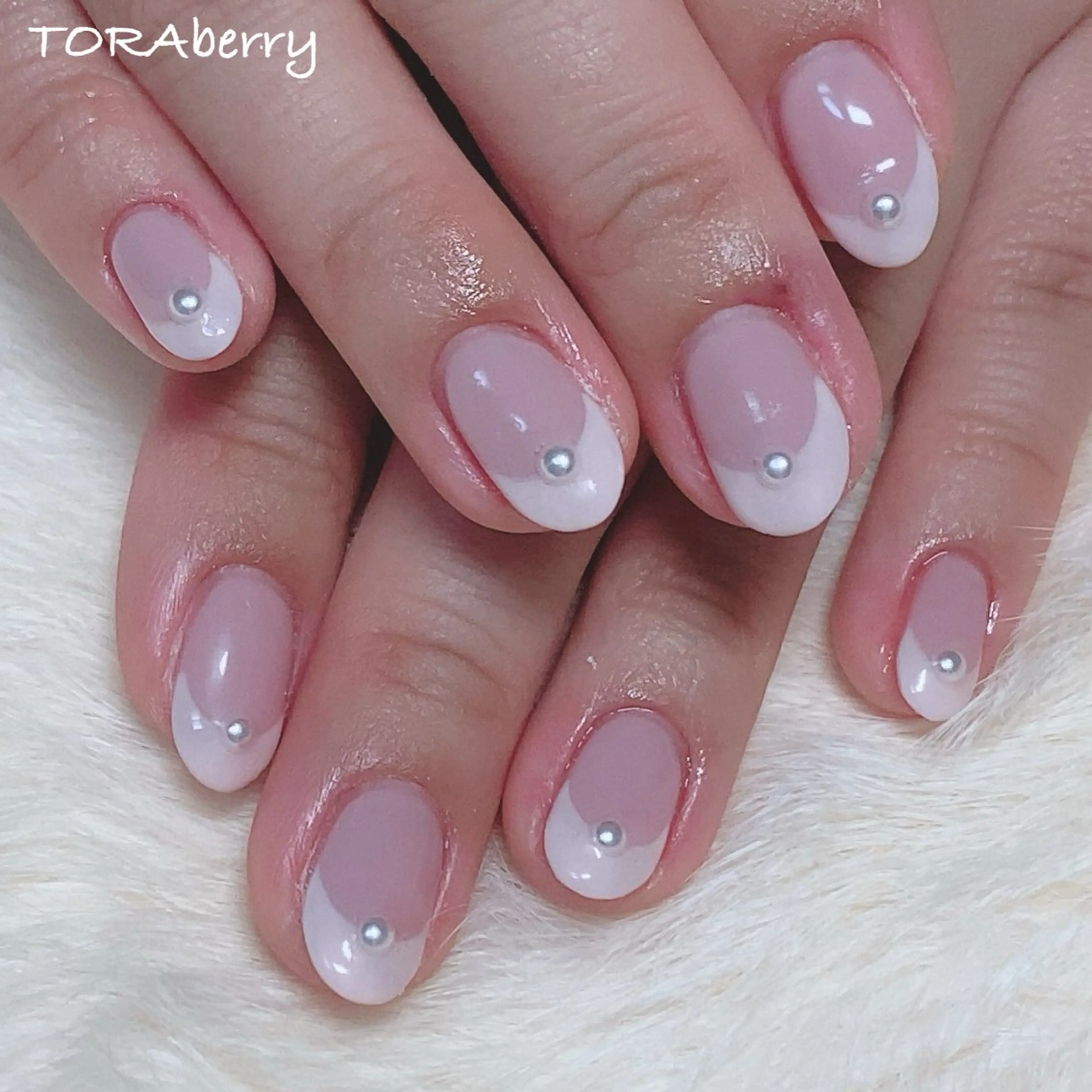 ネイル ネイリスト なつみのネイルデザイン