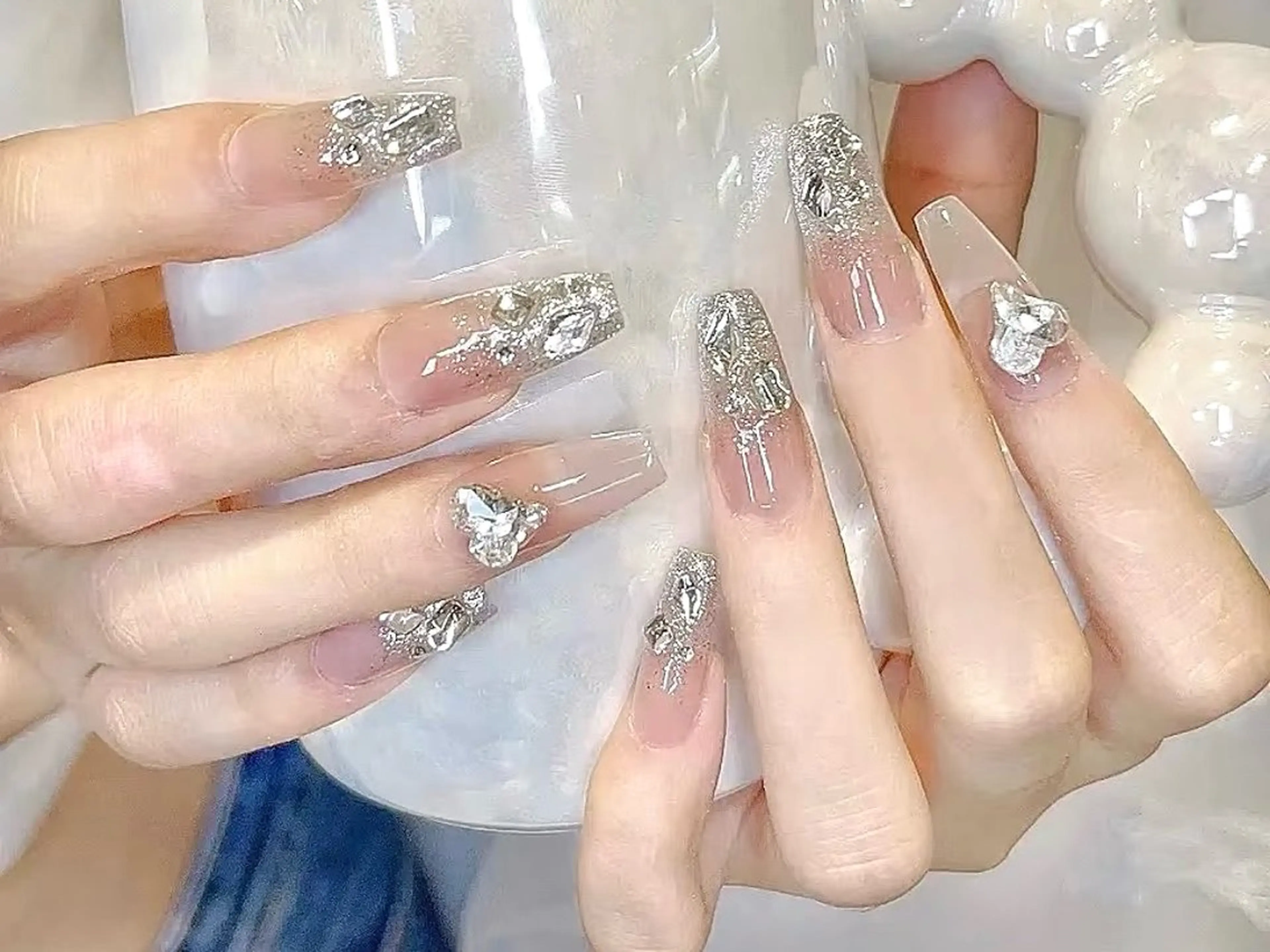 ネイル ハンドネイル TOUTOU所属・TOUTOU. Yuriのネイルデザイン