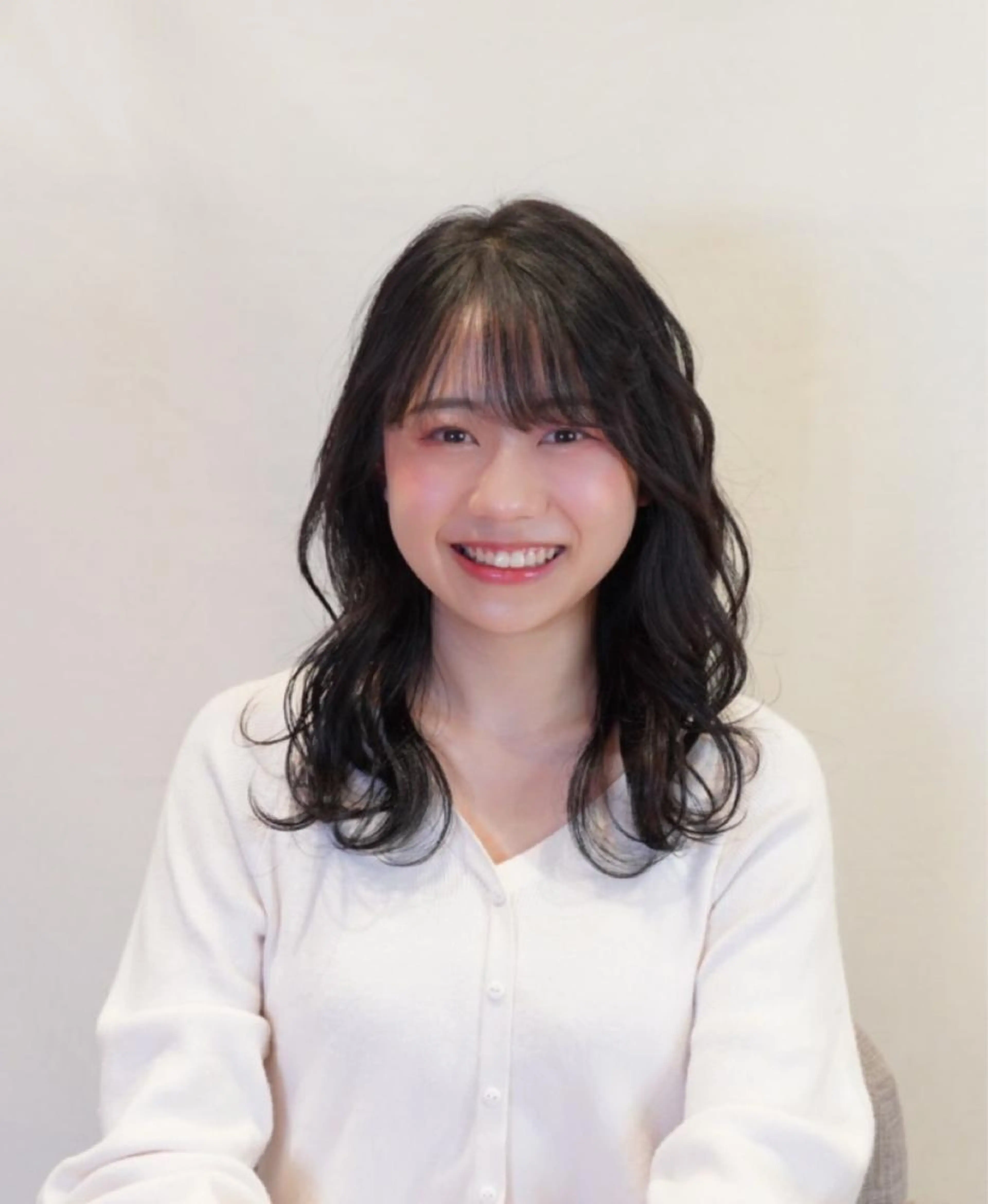 ゆるふわ🥰巻き髪セットの写真