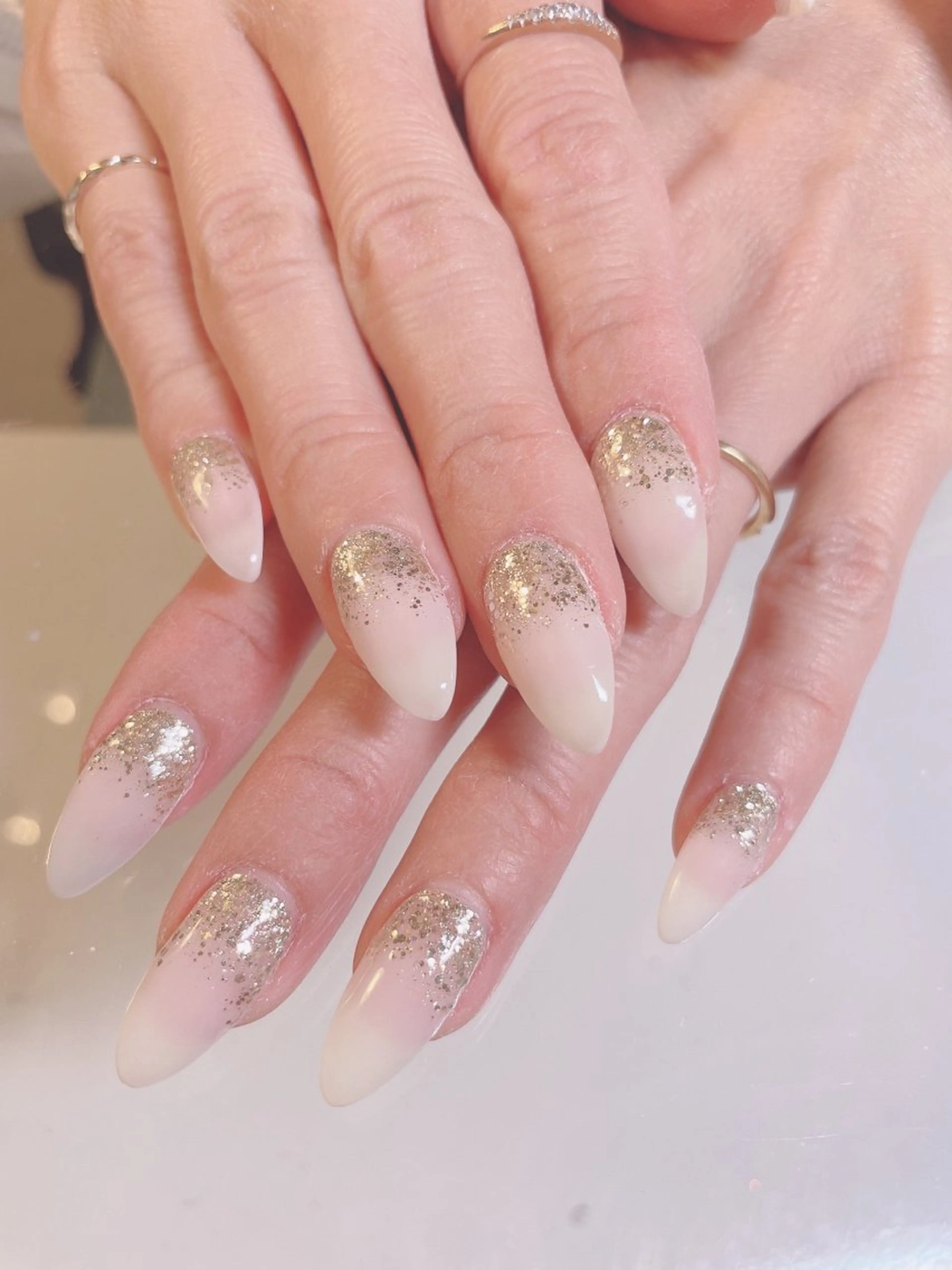 ネイル ハンドネイル Nail room Lunaのネイルデザイン