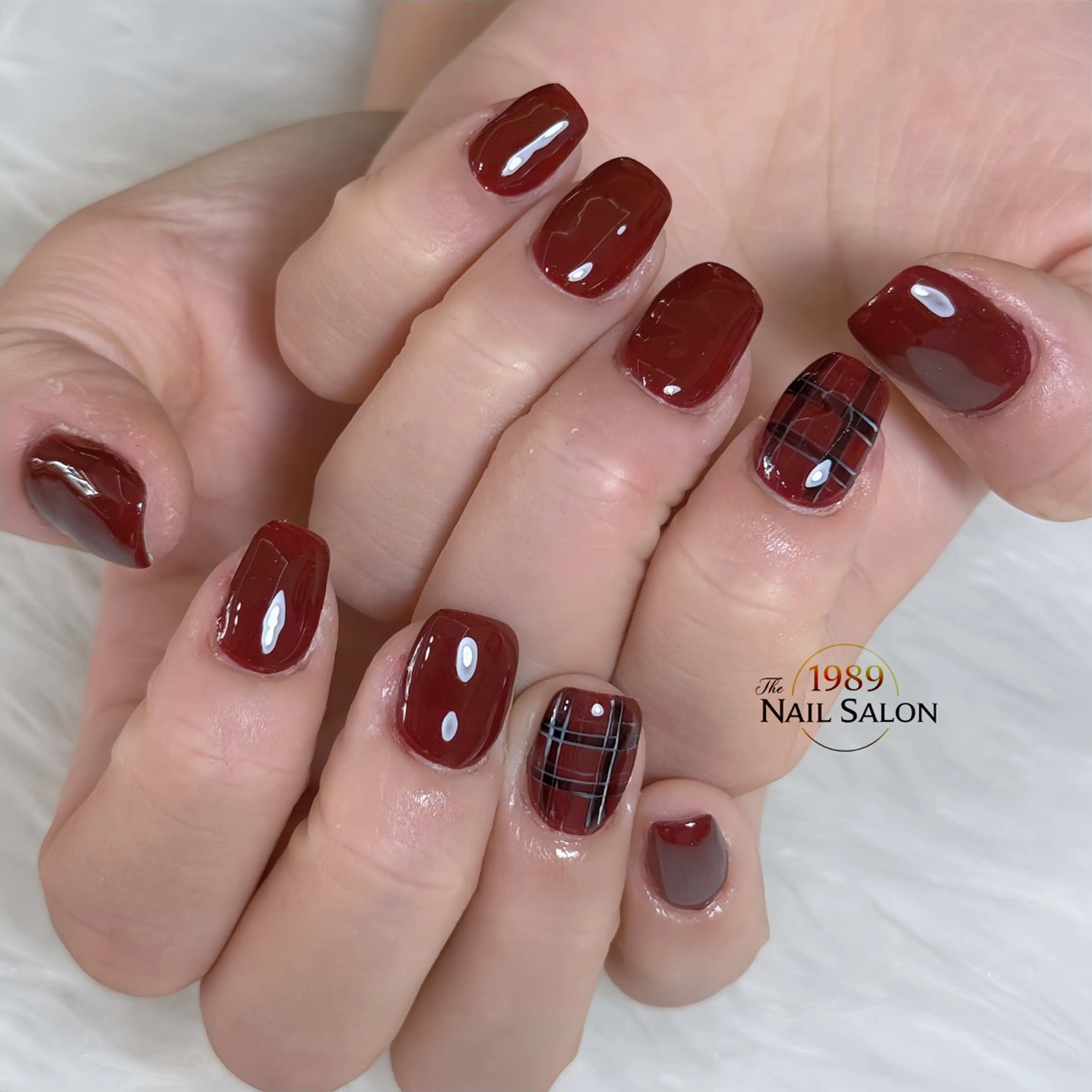 ネイル ハンドネイル The 1989 Nail Salonのネイルデザイン