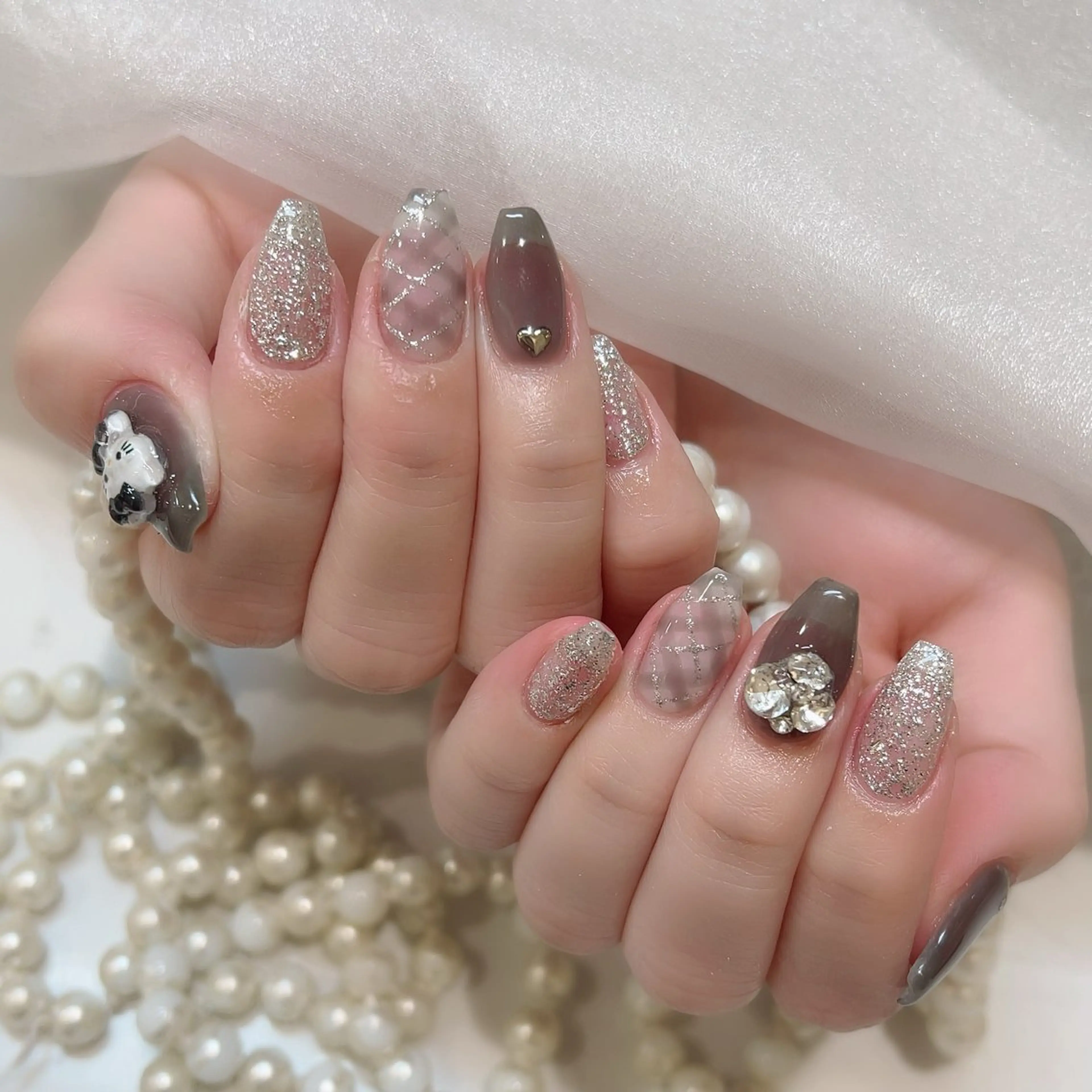 ネイル ♥ harukaのネイルデザイン