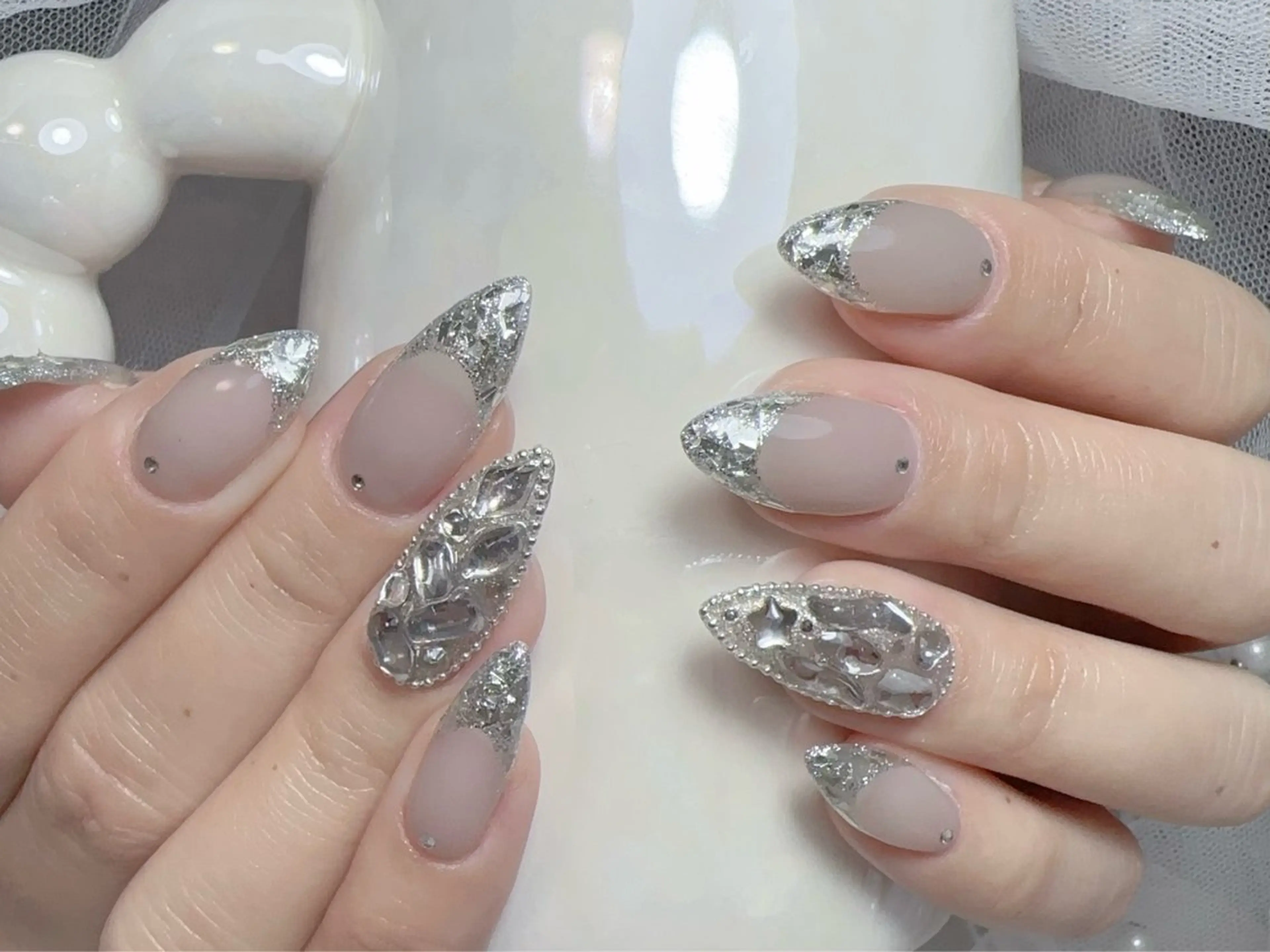 ネイル 高橋 ユキのネイルデザイン