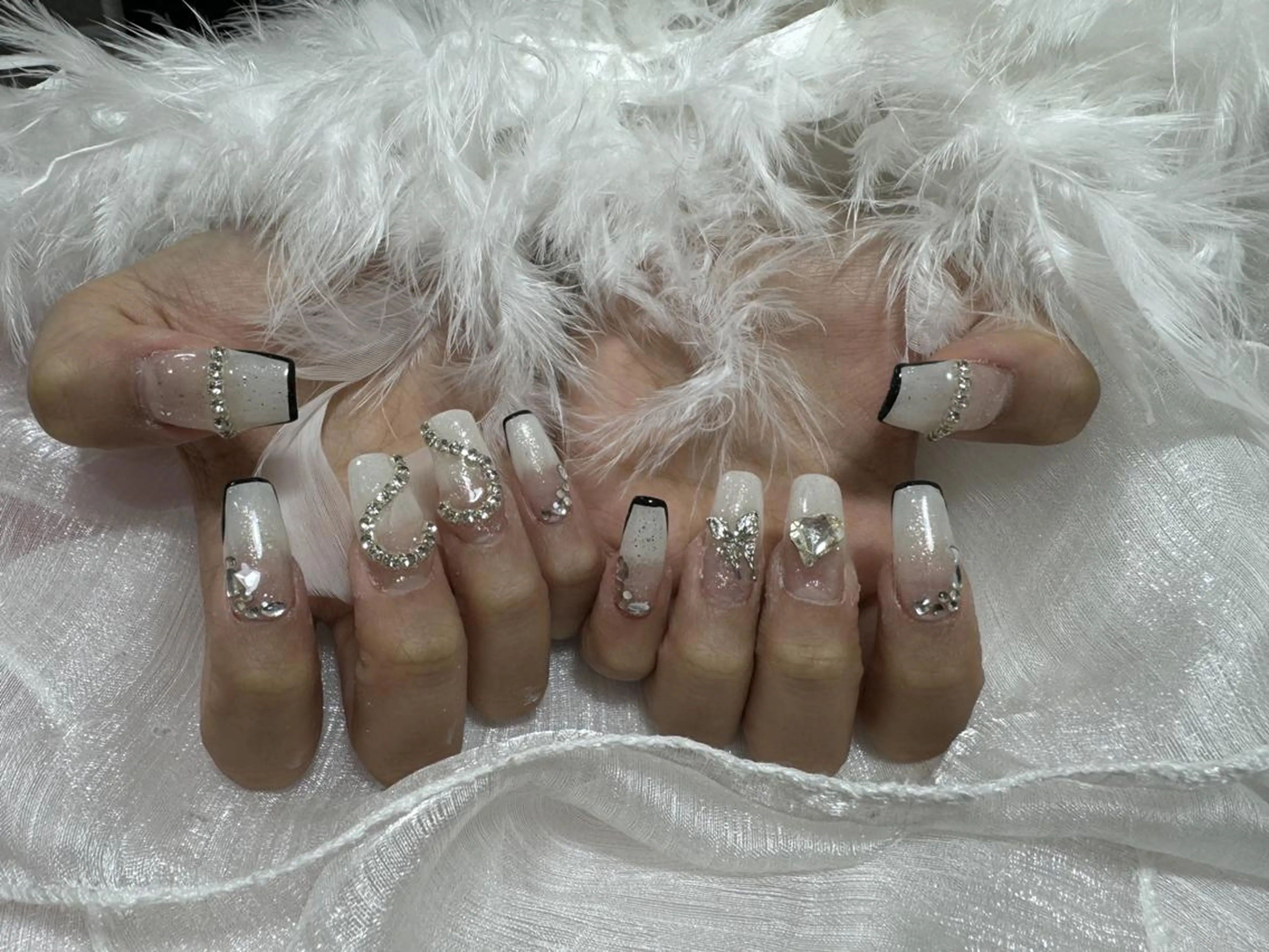 ネイル Diamond NAIL💝のネイルデザイン