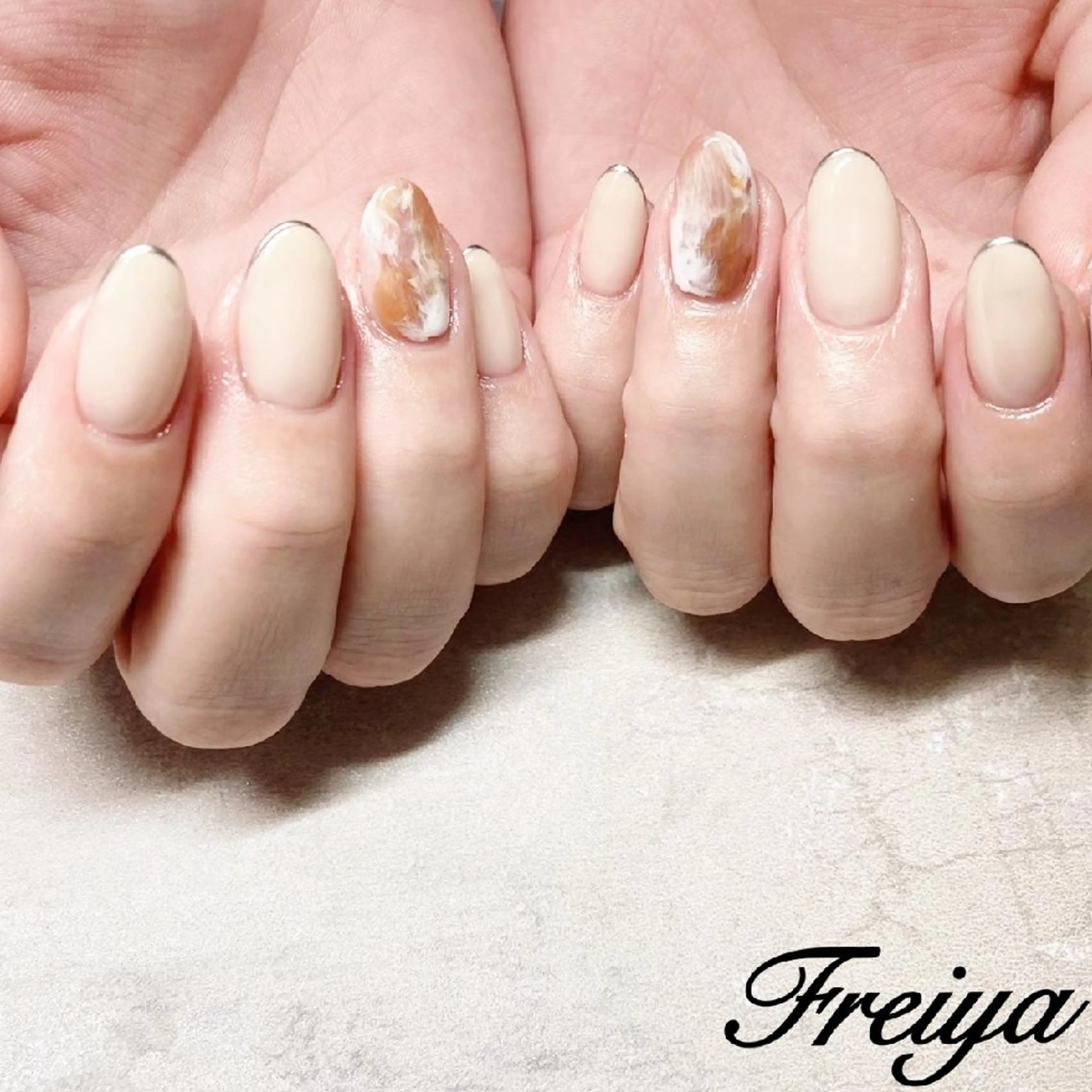 ネイル FREIYA所属・FREIYA マツエク、ネイルのマツエク・マツパデザイン
