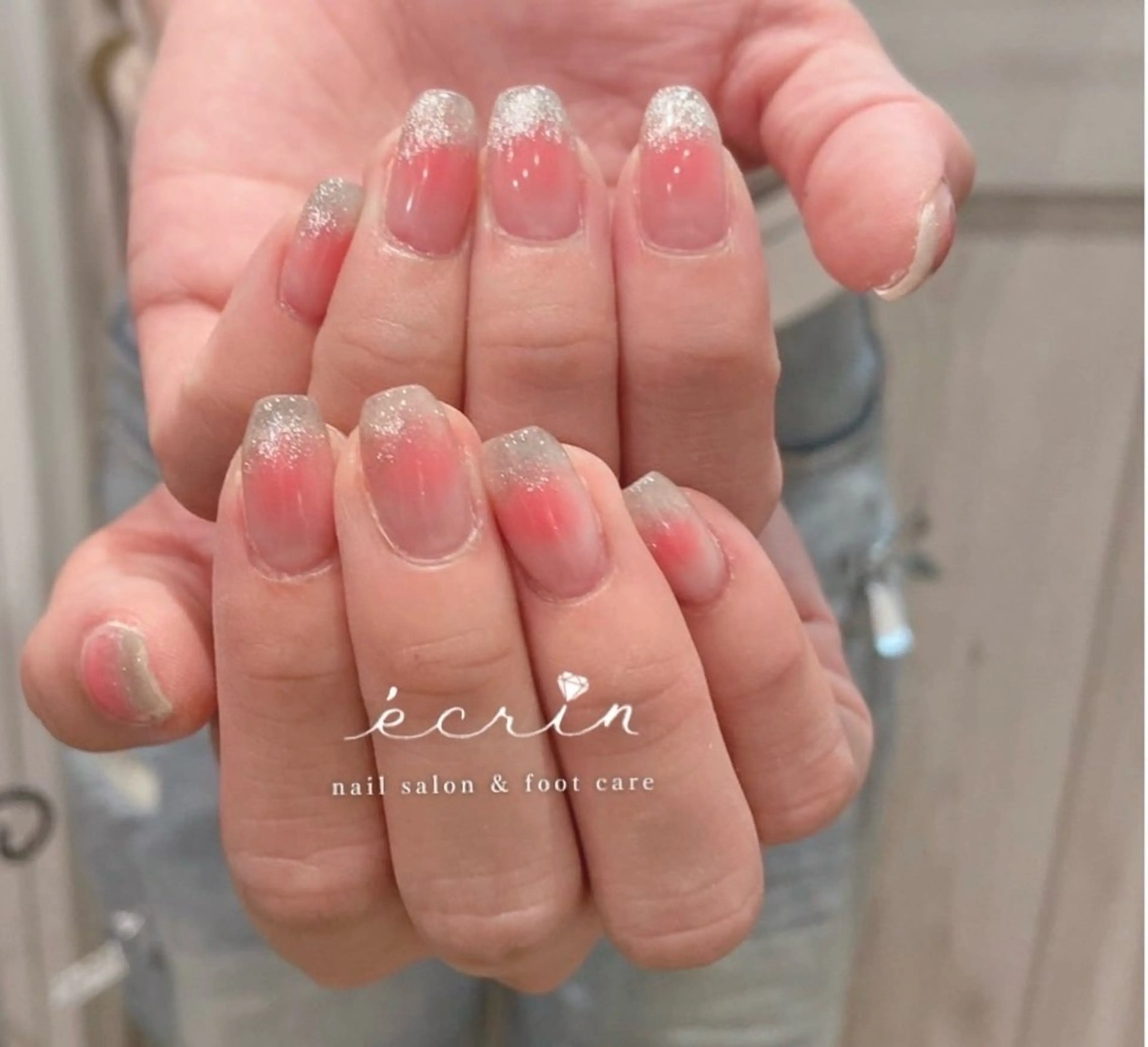 ネイル ecrin エクラン Haruka🌼のネイルデザイン